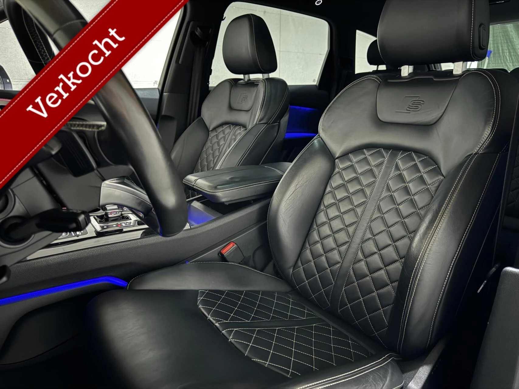 Hoofdafbeelding Audi SQ7