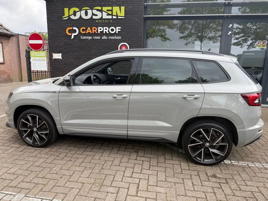 Hoofdafbeelding Škoda Karoq