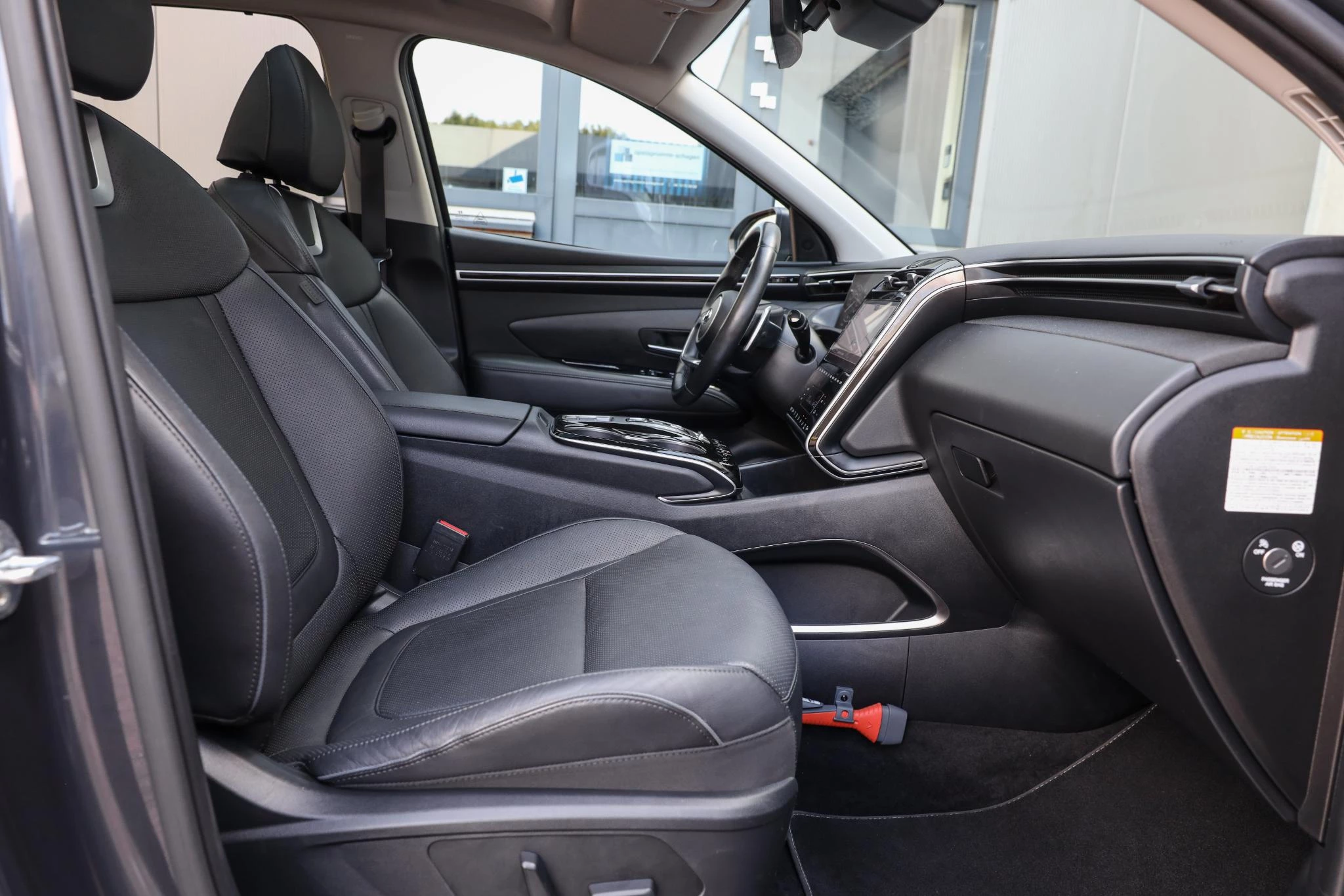 Hoofdafbeelding Hyundai Tucson Hybrid