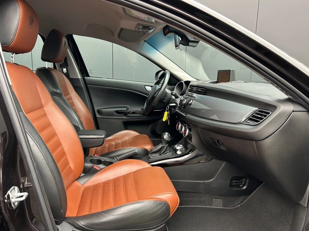 Hoofdafbeelding Alfa Romeo Giulietta