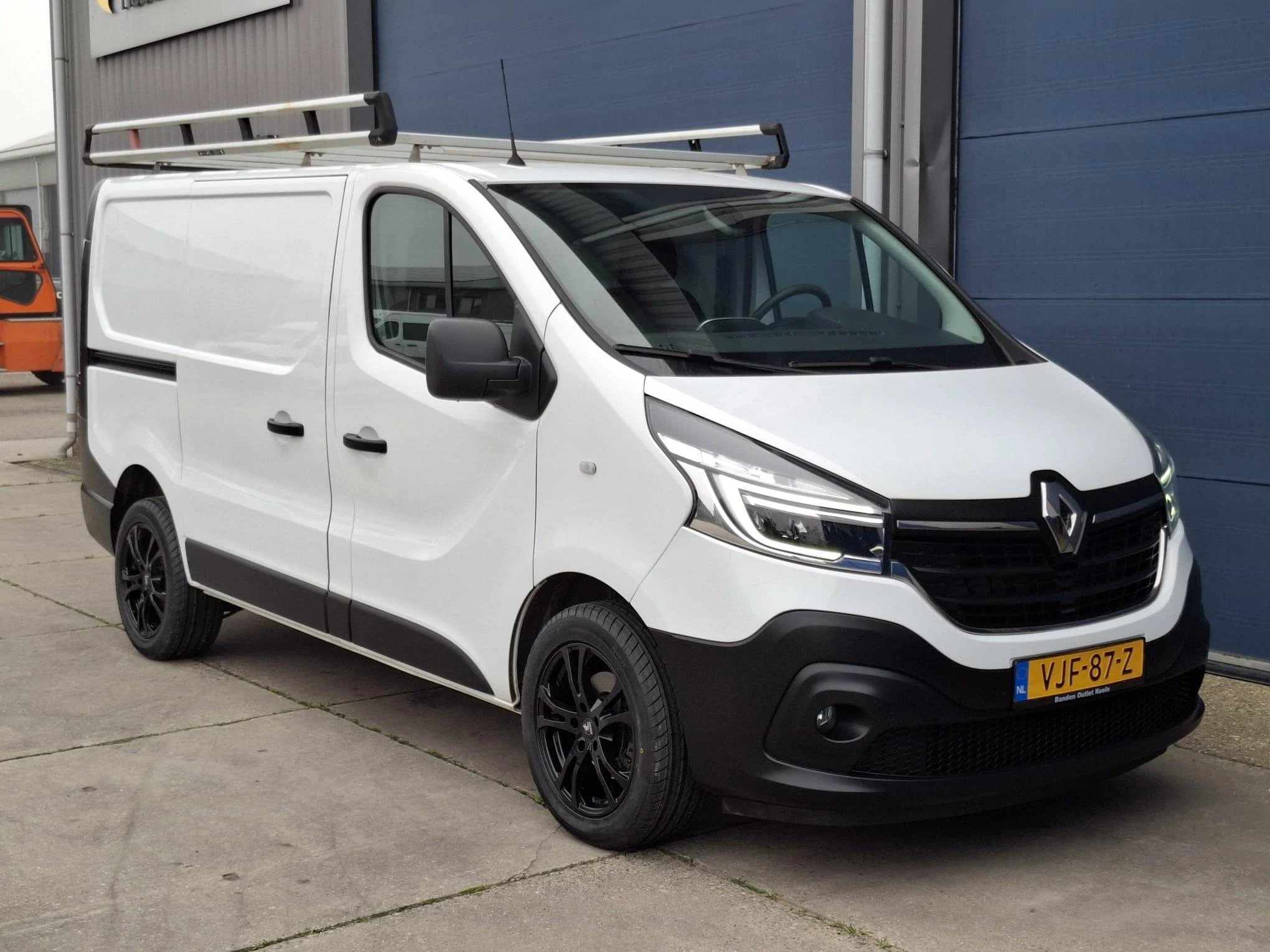Hoofdafbeelding Renault Trafic