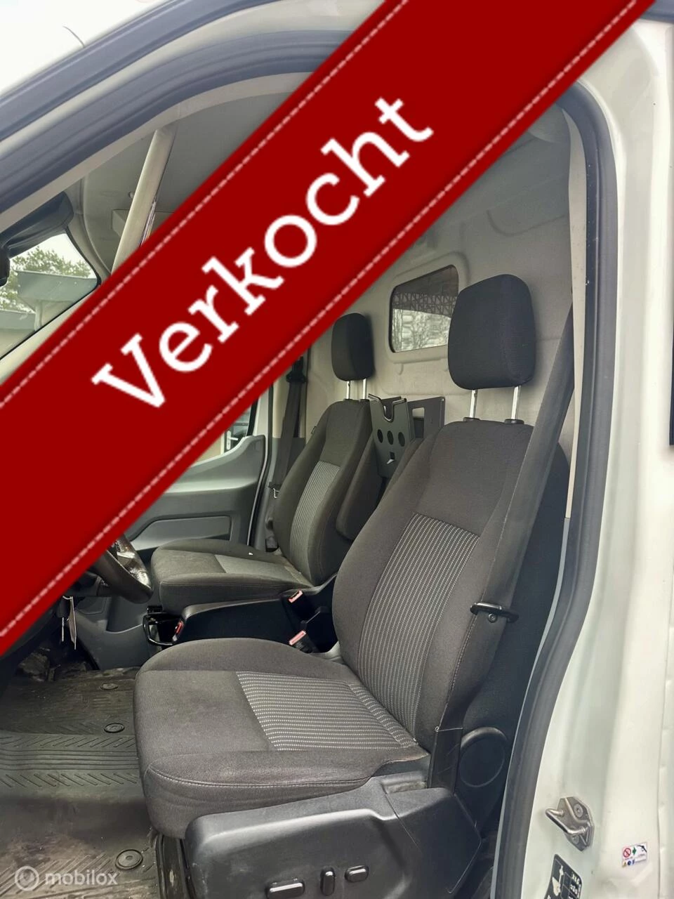 Hoofdafbeelding Ford Transit