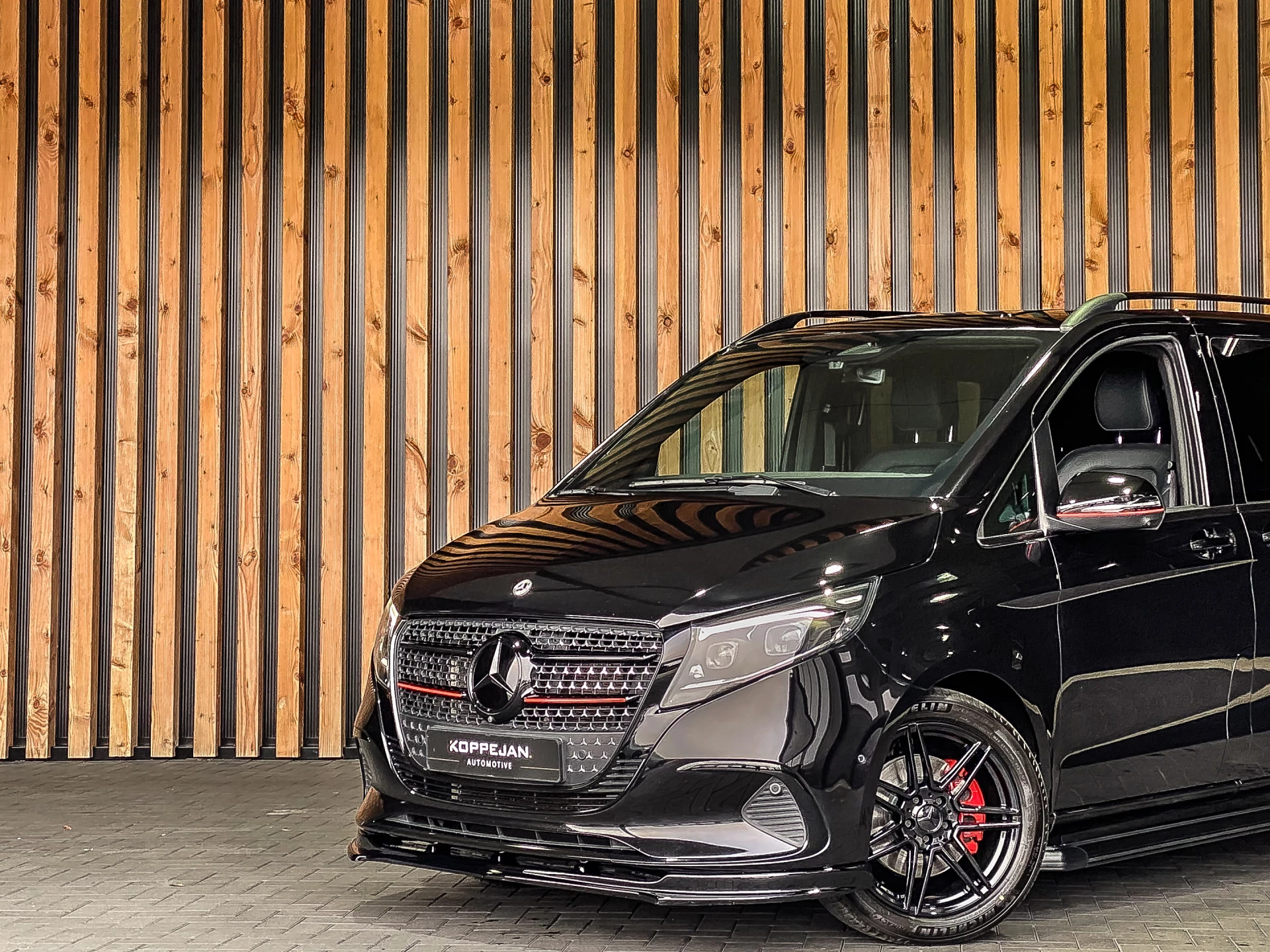 Hoofdafbeelding Mercedes-Benz V-Klasse