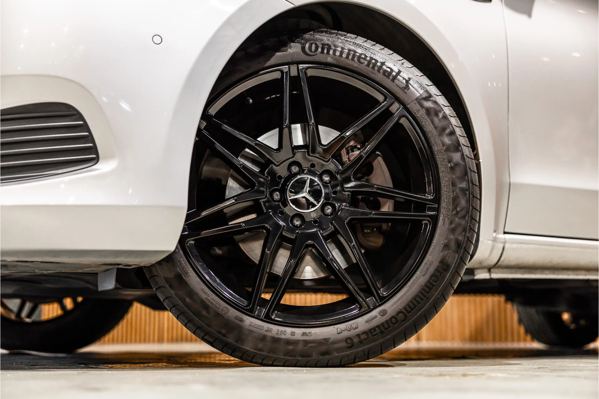 Hoofdafbeelding Mercedes-Benz V-Klasse