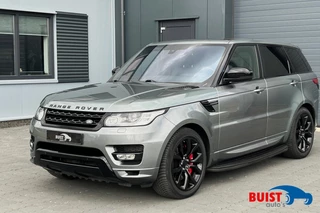 Land Rover Range Rover Sport 4.4 SDV8 Autobiography Dynamic 21" PANO REAR SEAT ENTERTAINMENT
