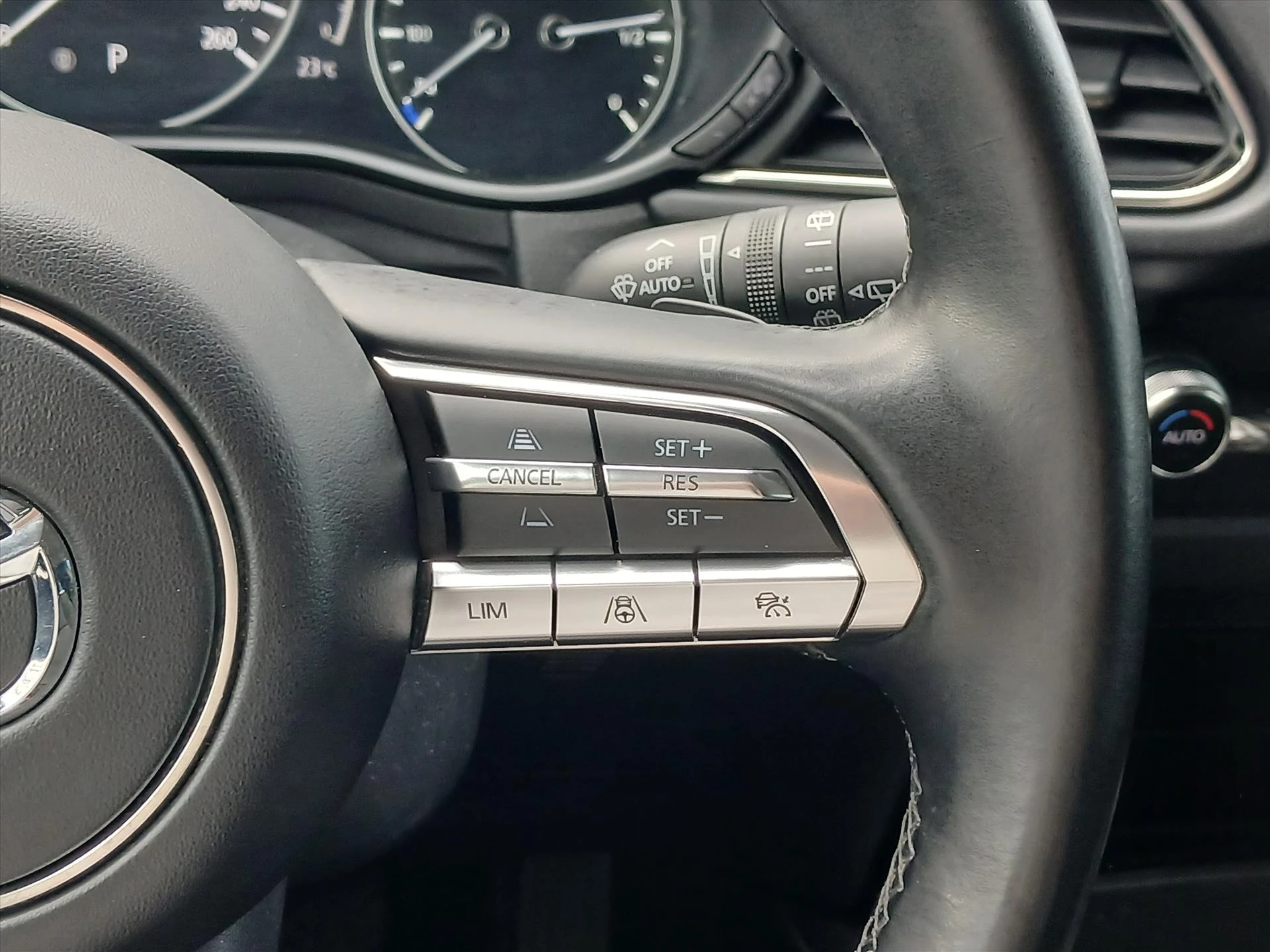 Hoofdafbeelding Mazda CX-30