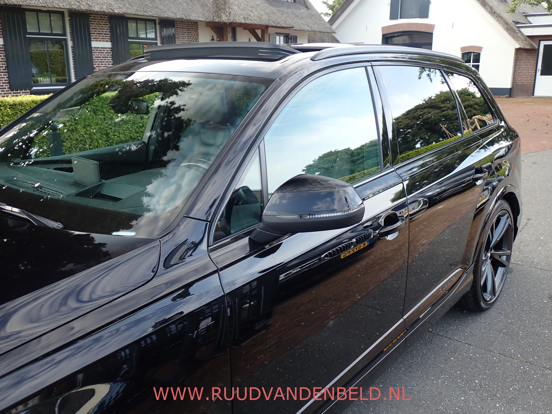 Hoofdafbeelding Audi SQ7