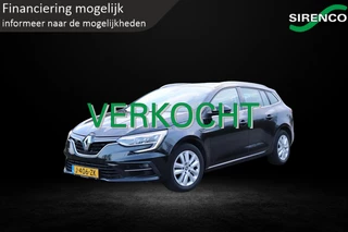 Renault Megane Estate 1.3 TCe Automaat| Android auto & Apple carplay | climate & cruise control| trekhaak |
