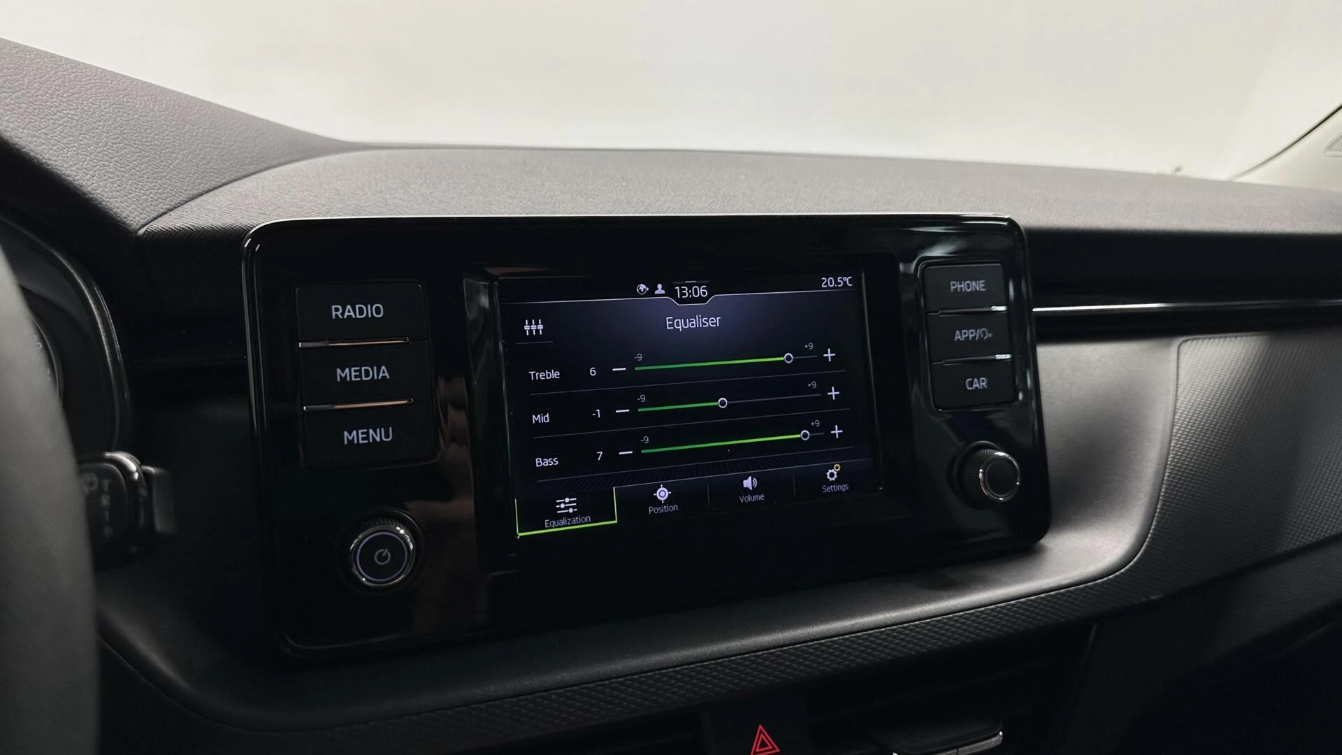 Hoofdafbeelding Škoda Scala