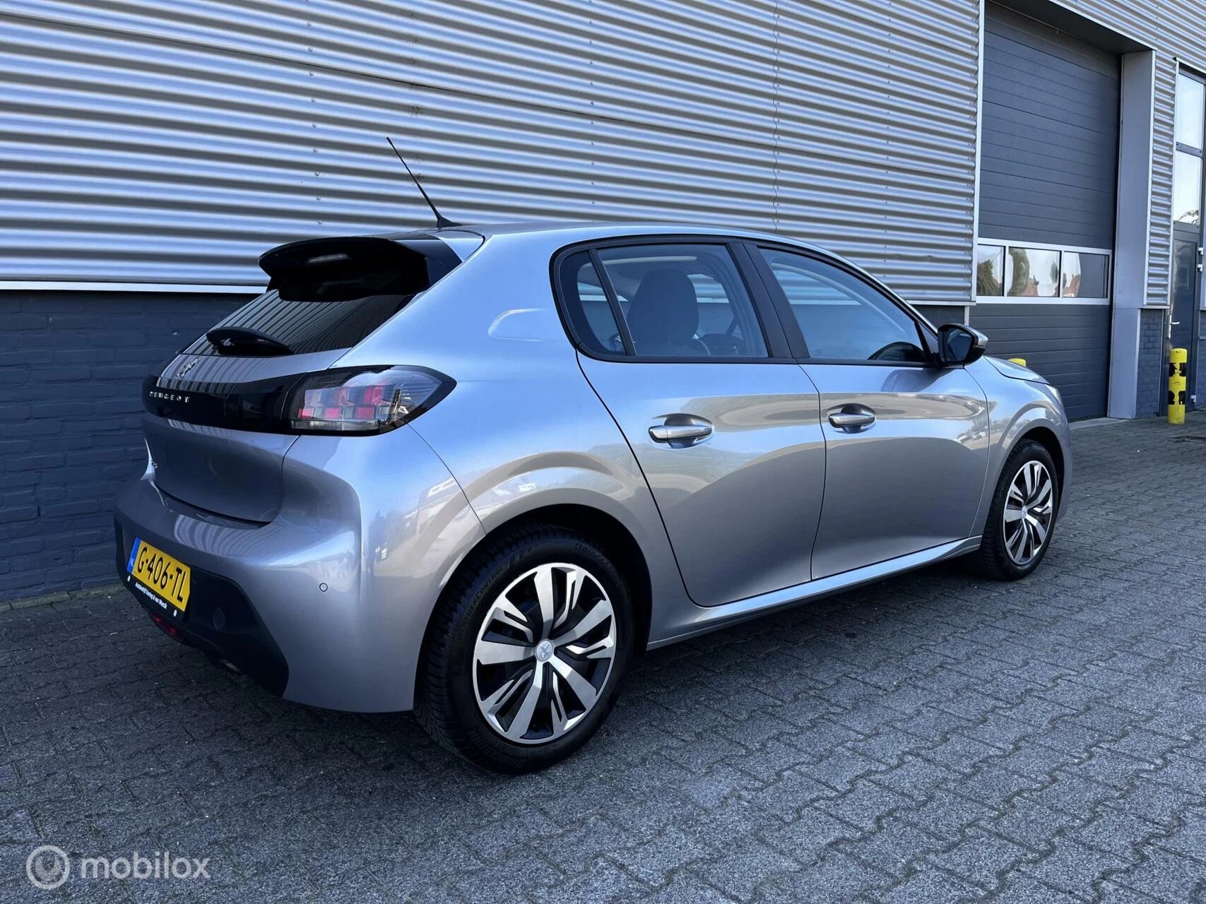 Hoofdafbeelding Peugeot 208