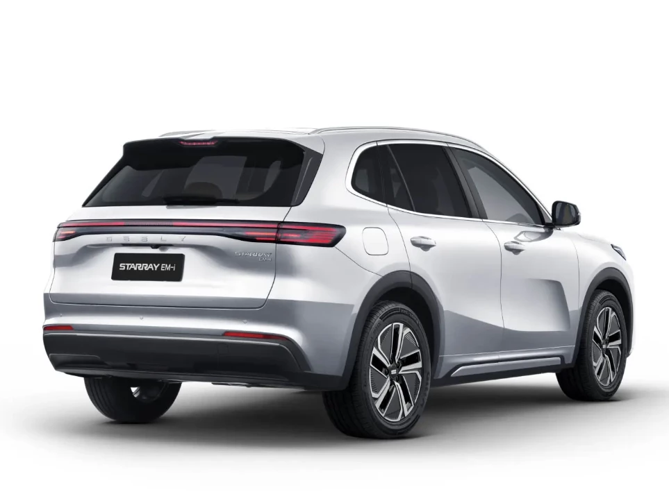 Hoofdafbeelding Geely Starray EM-i