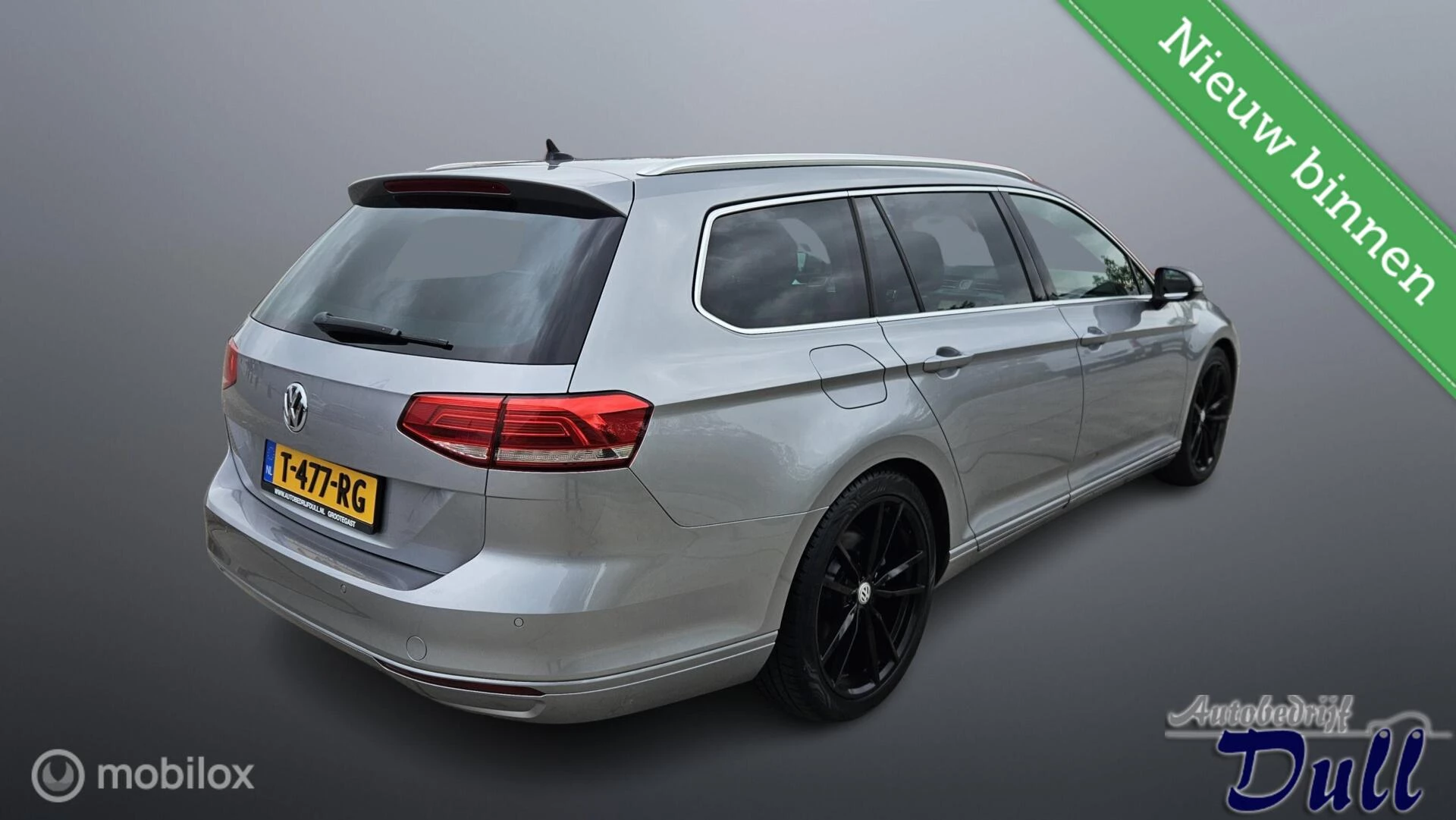 Hoofdafbeelding Volkswagen Passat