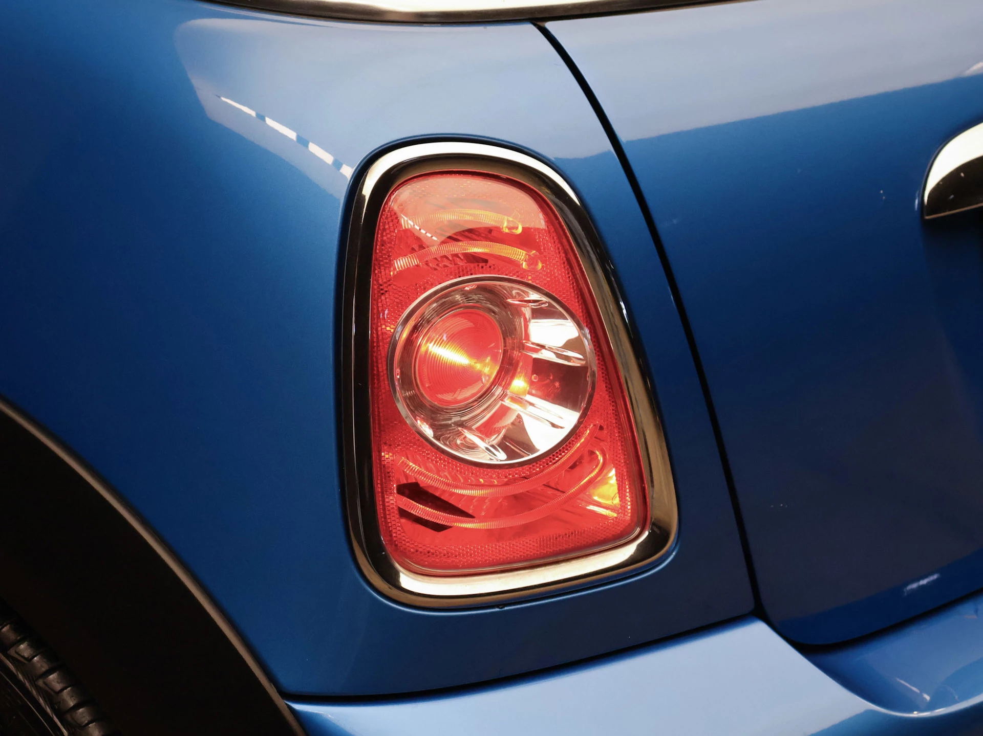 Hoofdafbeelding MINI Cooper Cabrio