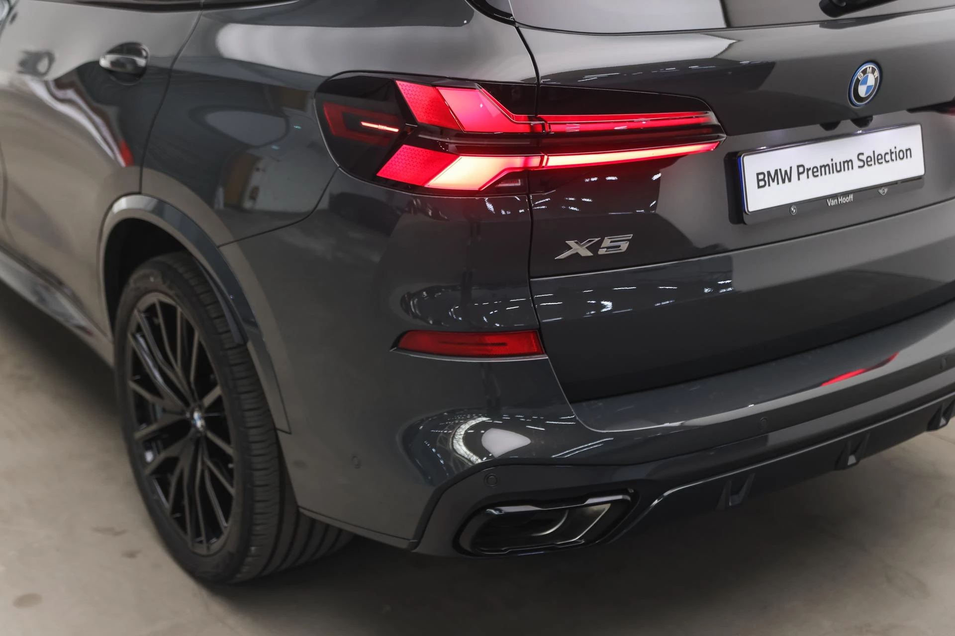 Hoofdafbeelding BMW X5