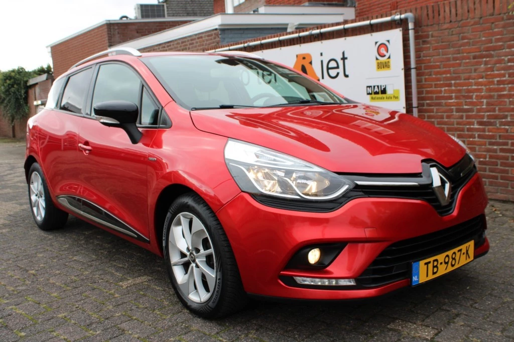 Hoofdafbeelding Renault Clio