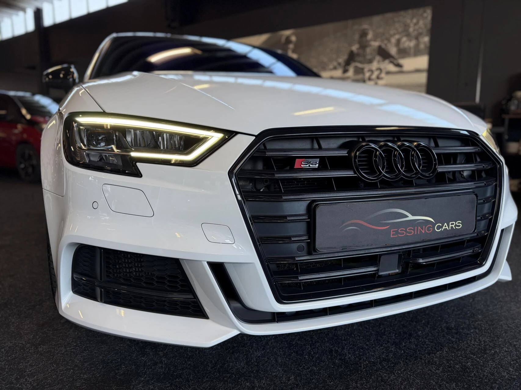Hoofdafbeelding Audi S3