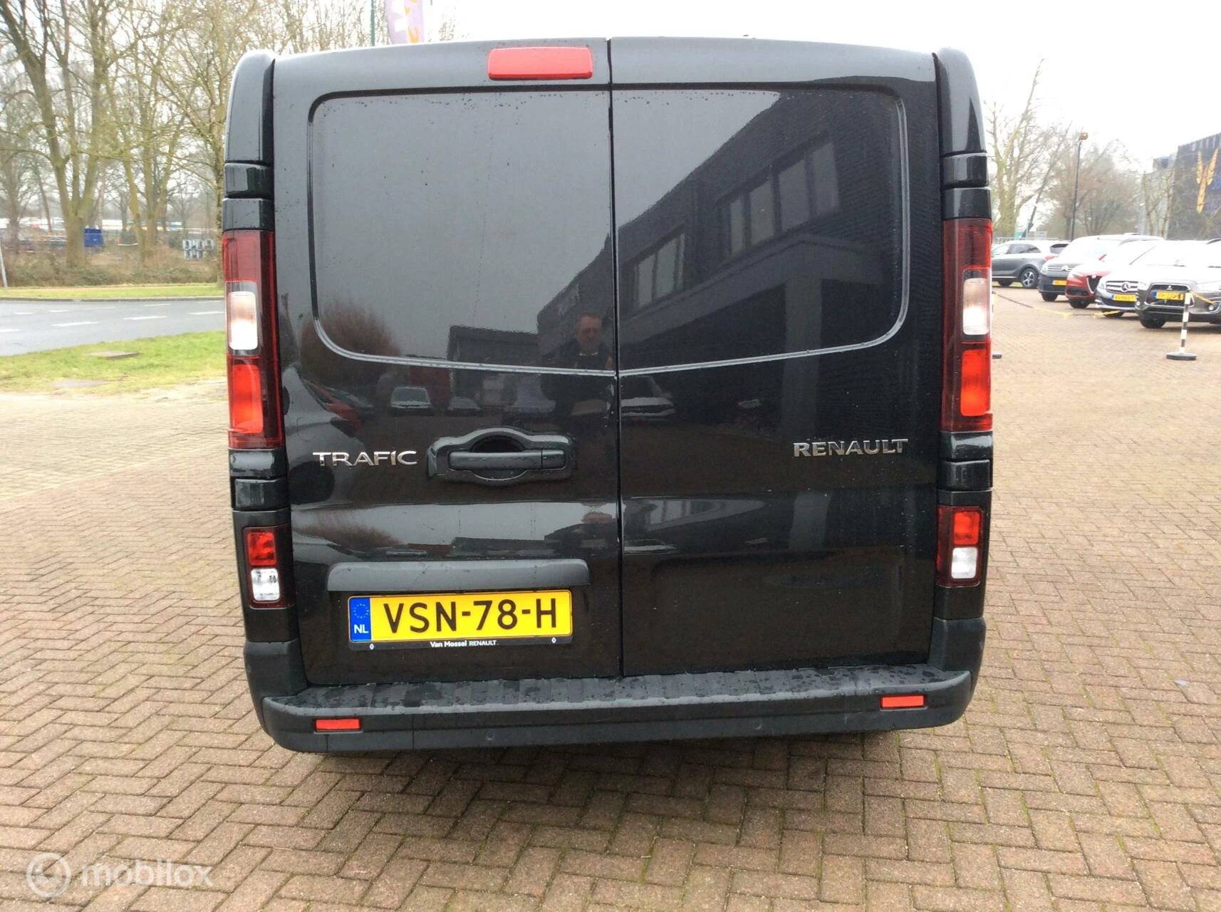 Hoofdafbeelding Renault Trafic