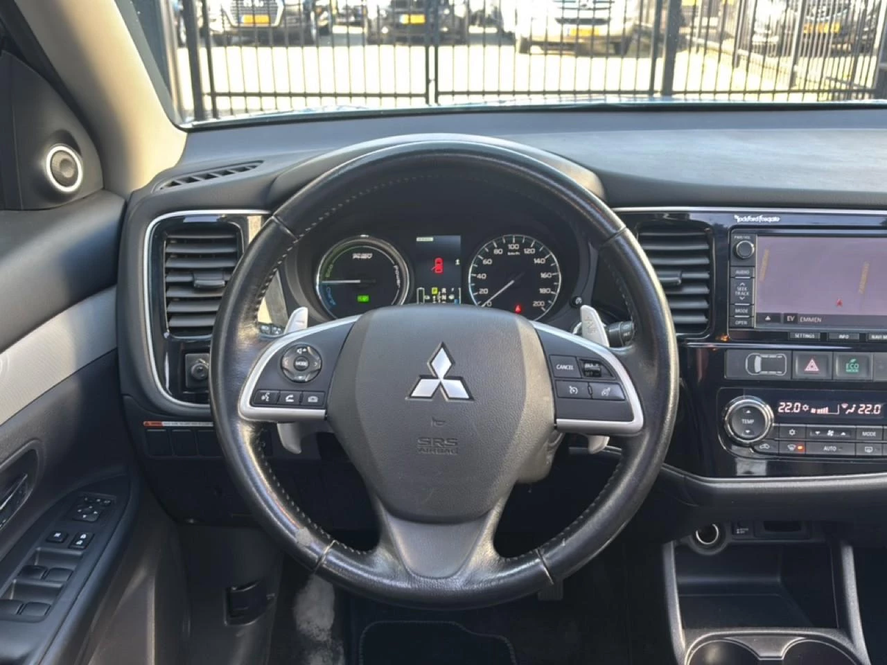 Hoofdafbeelding Mitsubishi Outlander