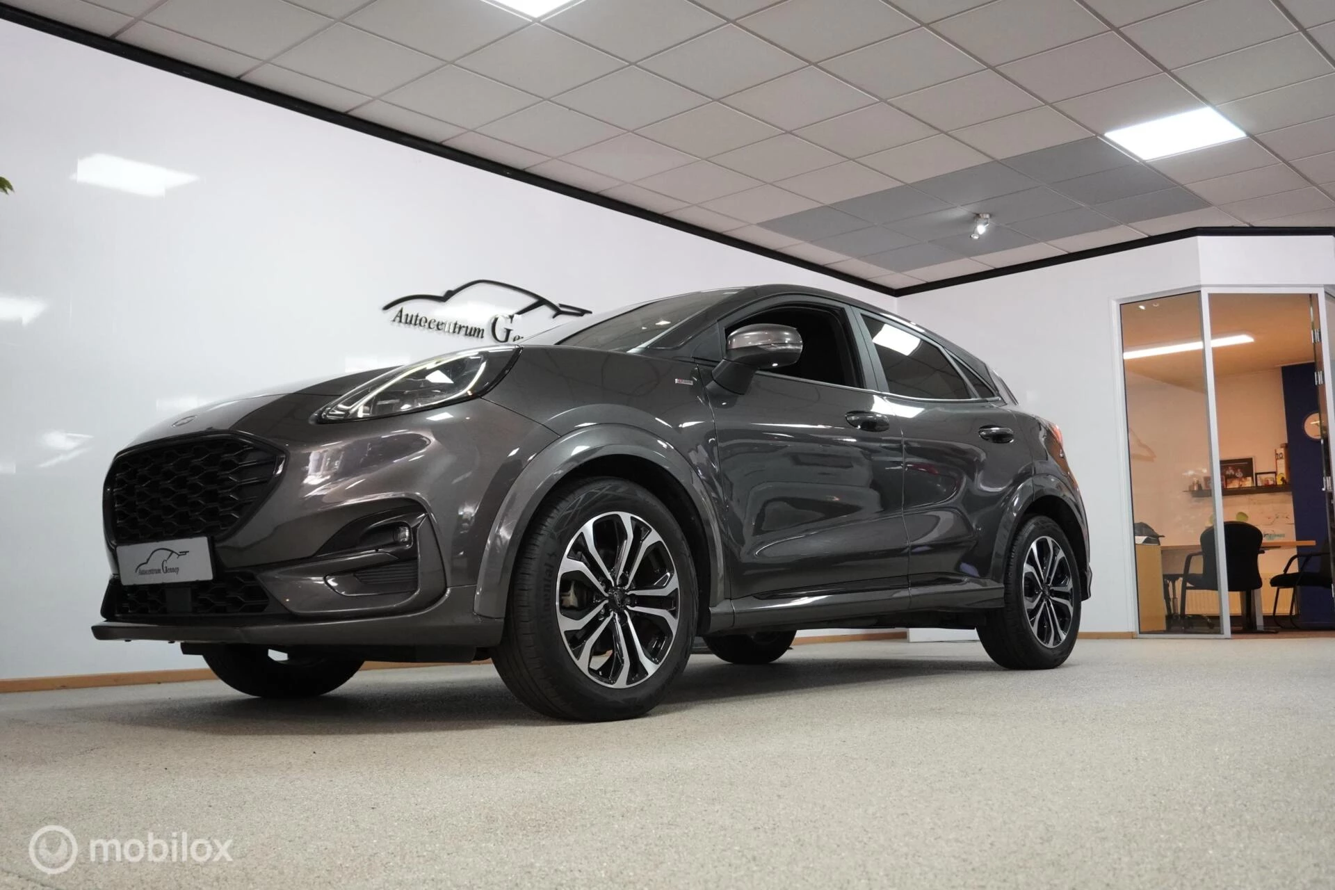 Hoofdafbeelding Ford Puma
