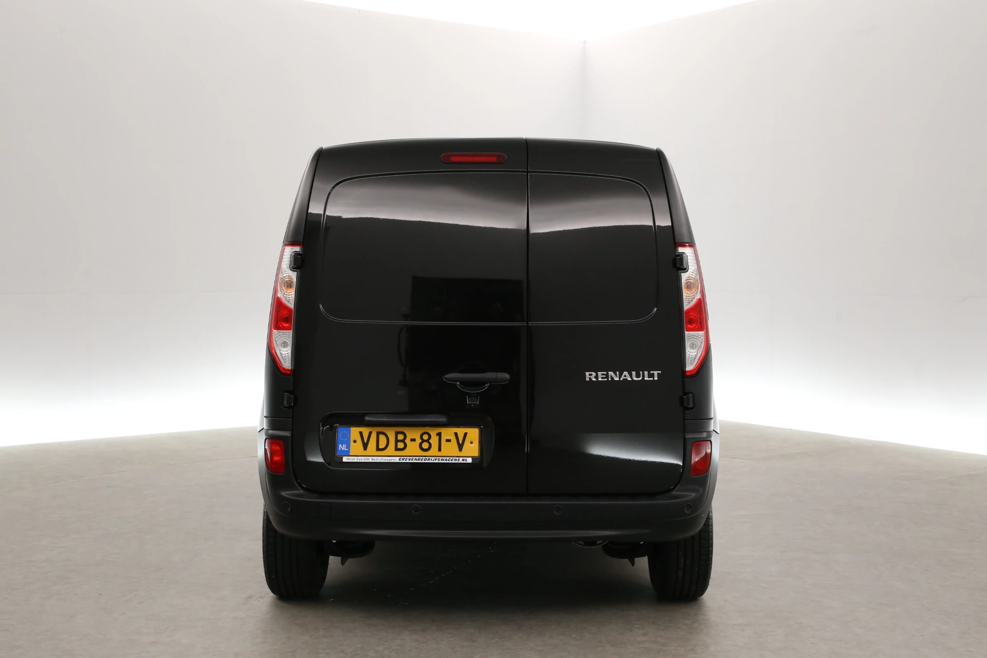 Hoofdafbeelding Renault Kangoo