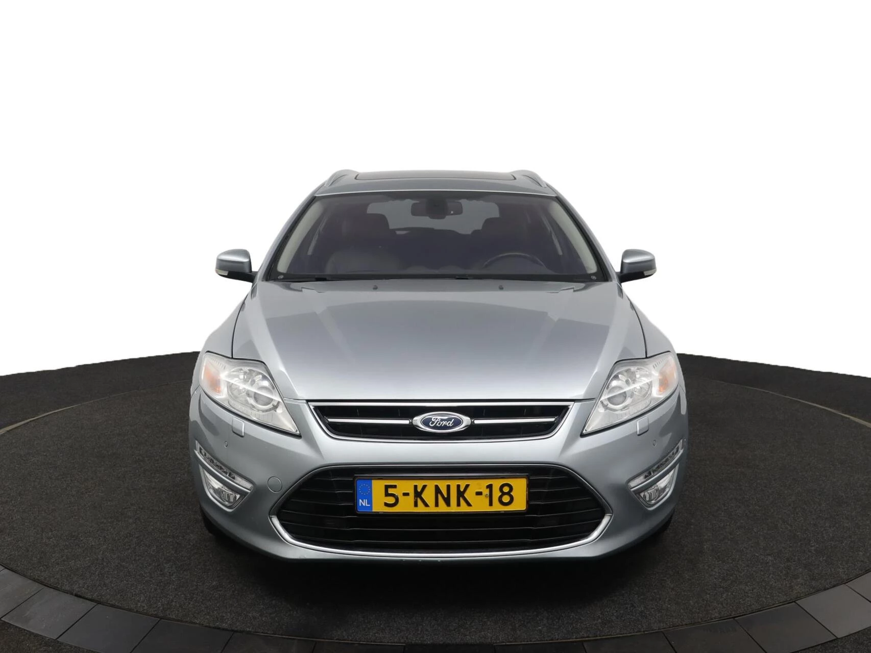 Hoofdafbeelding Ford Mondeo