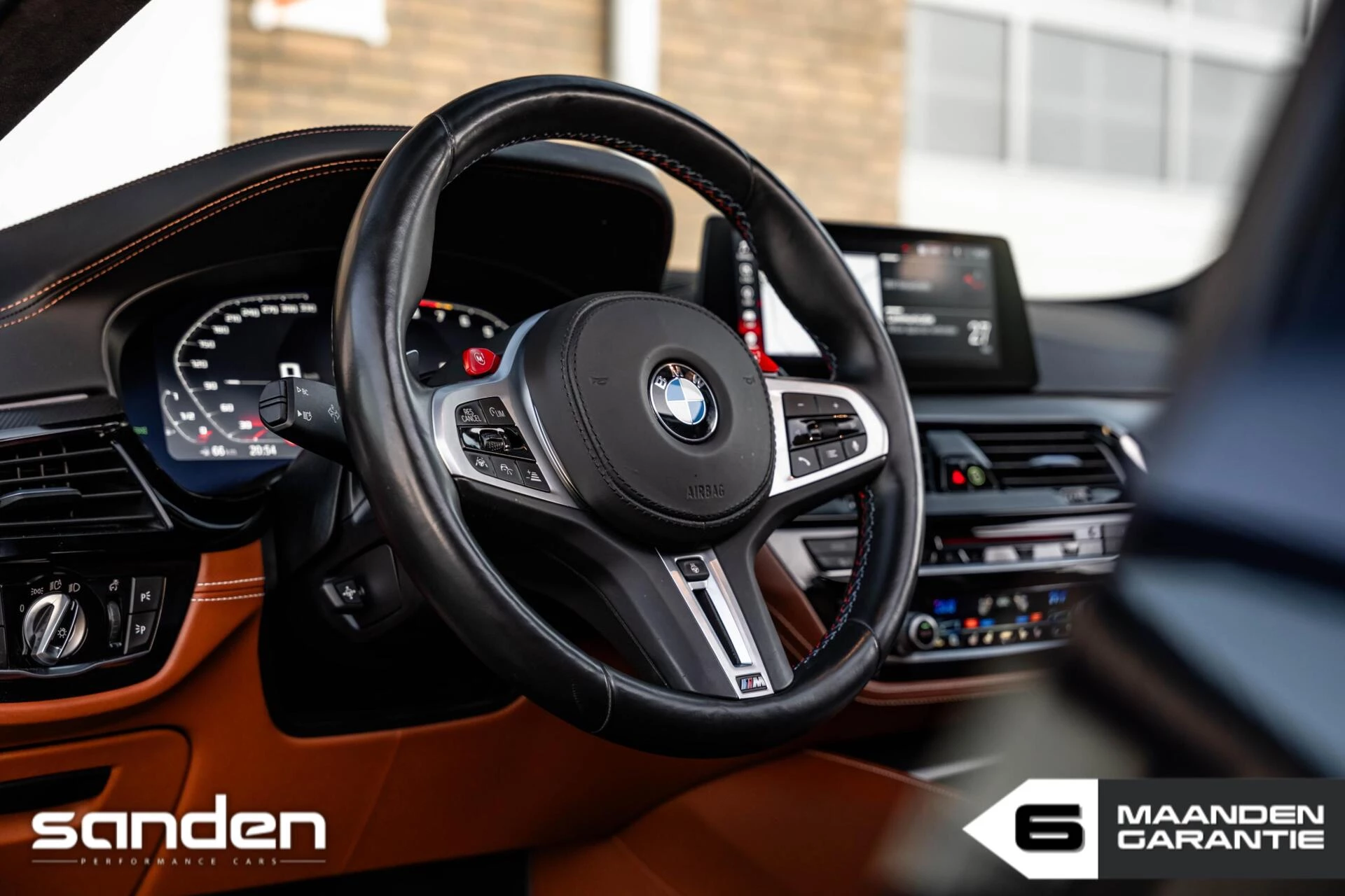 Hoofdafbeelding BMW M5