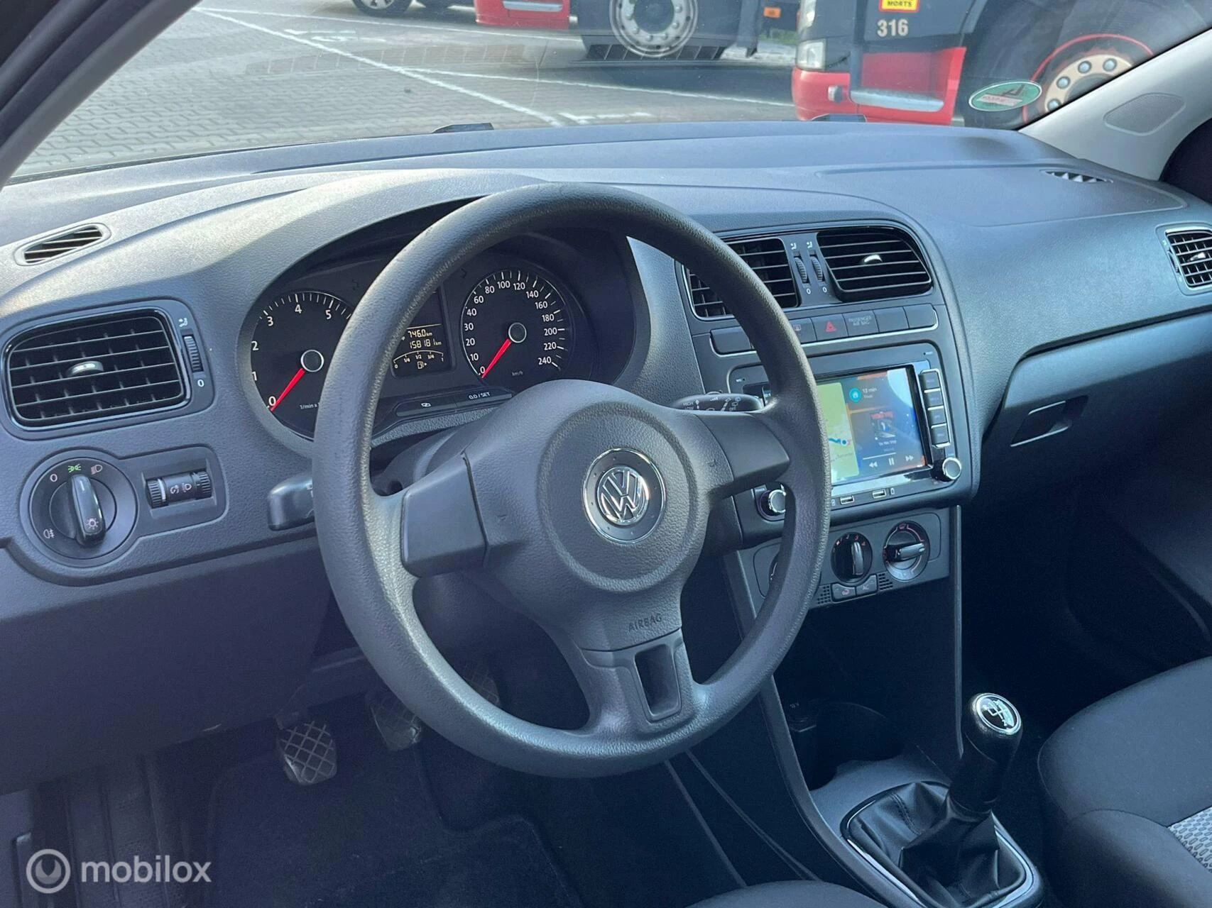 Hoofdafbeelding Volkswagen Polo