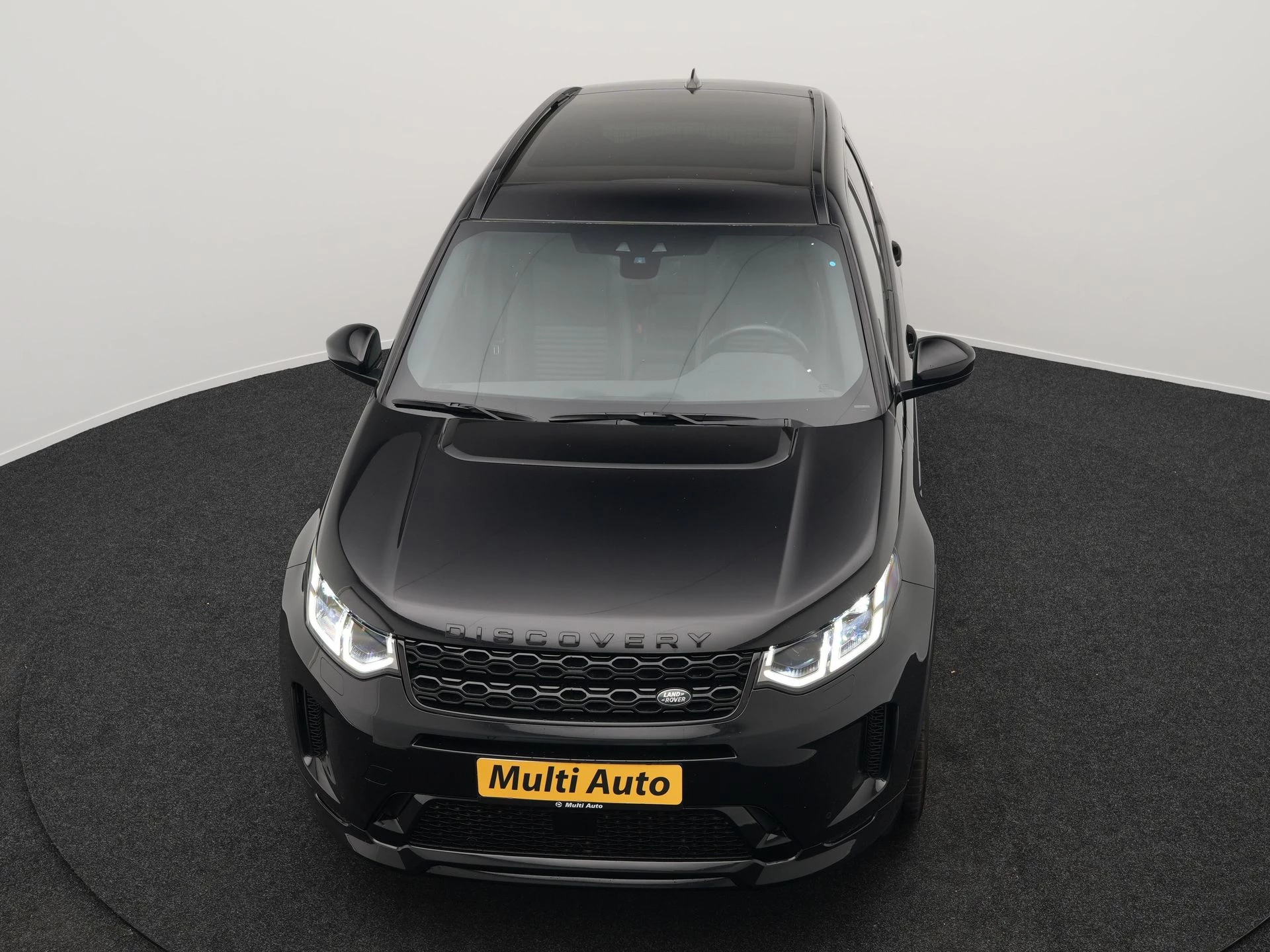 Hoofdafbeelding Land Rover Discovery Sport