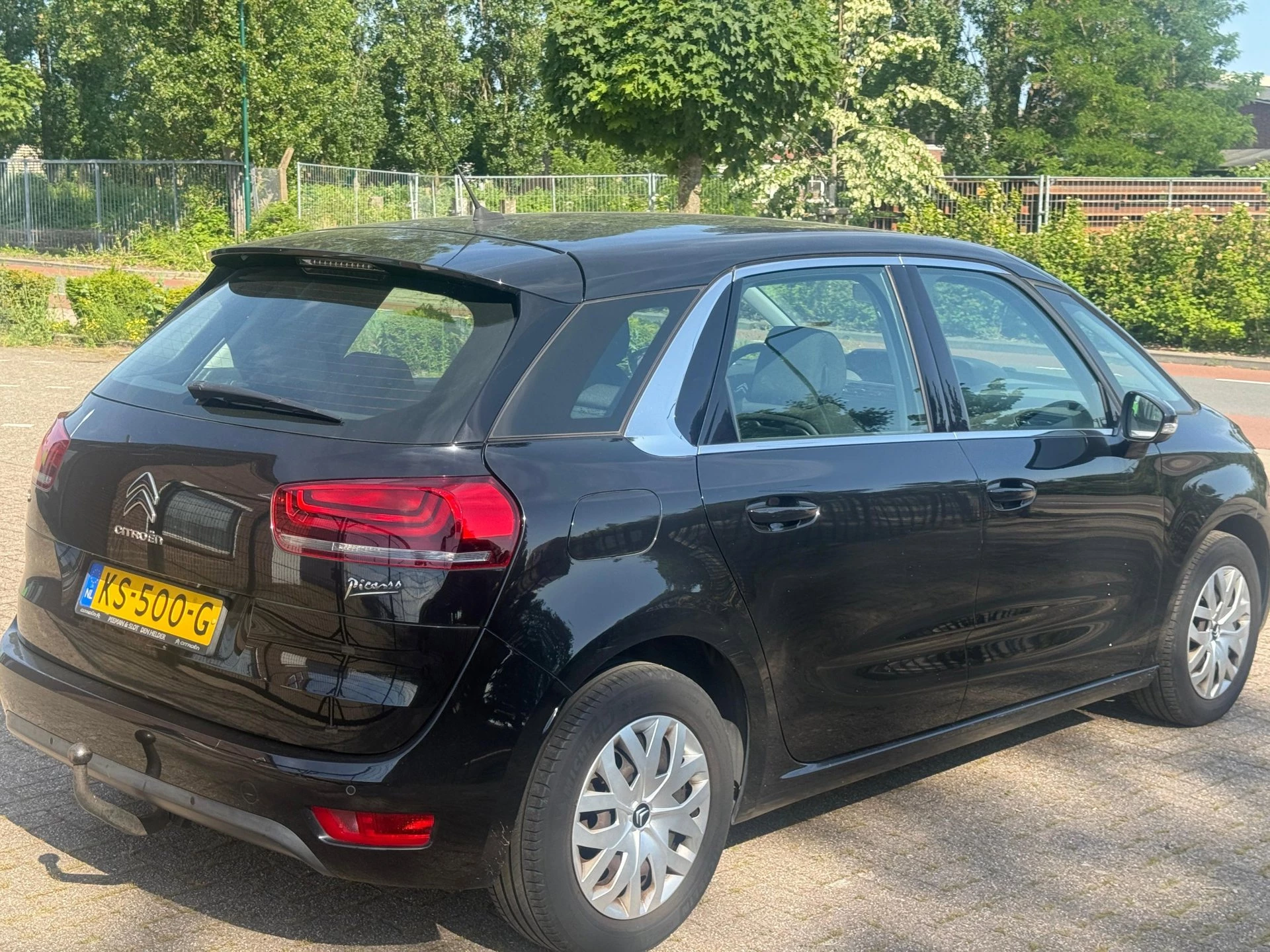Hoofdafbeelding Citroën C4 Picasso