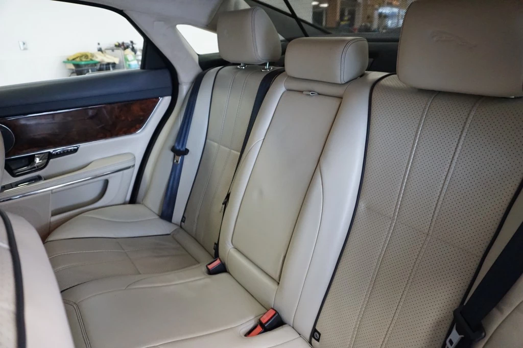 Hoofdafbeelding Jaguar XJ