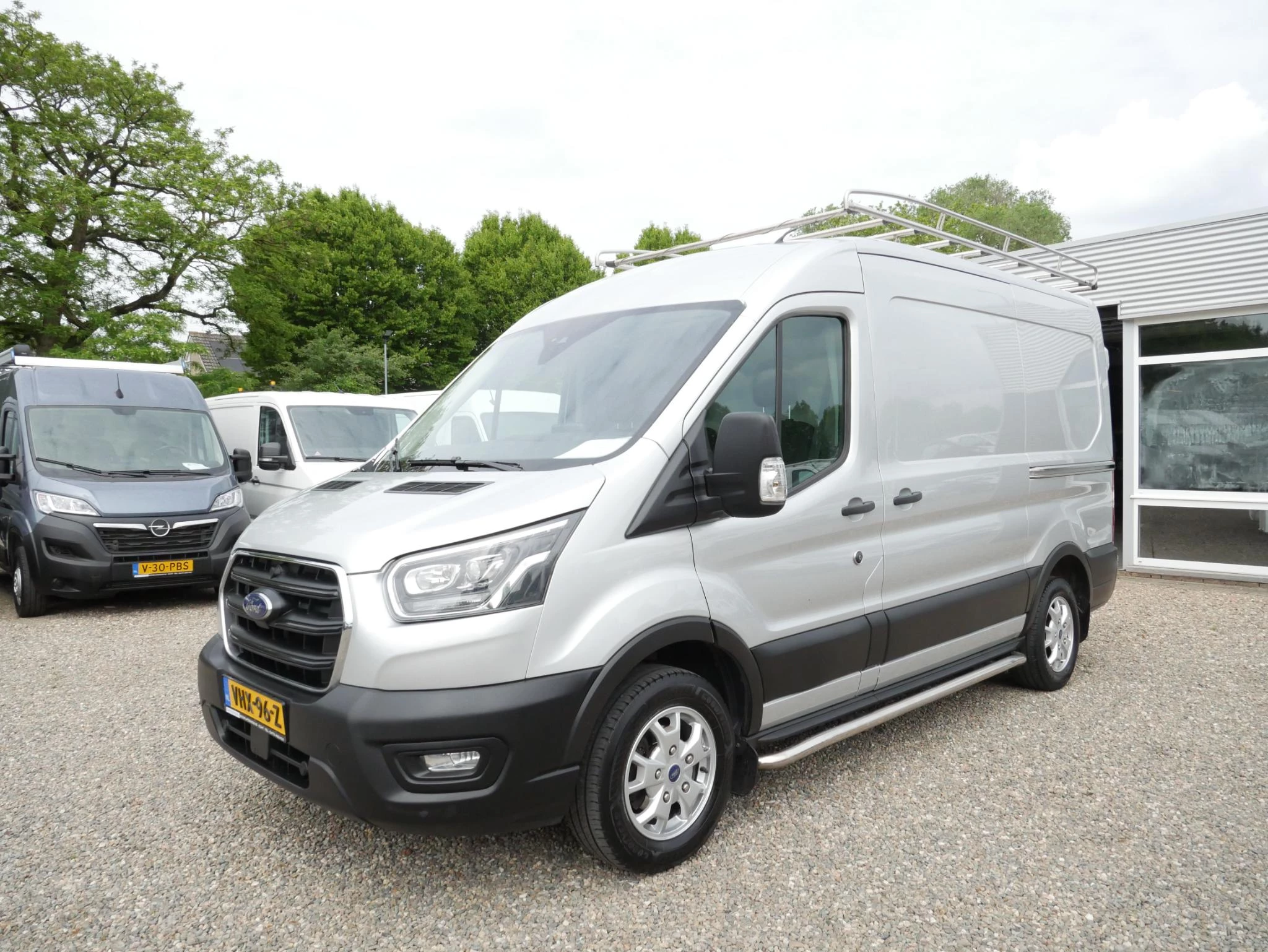 Hoofdafbeelding Ford Transit