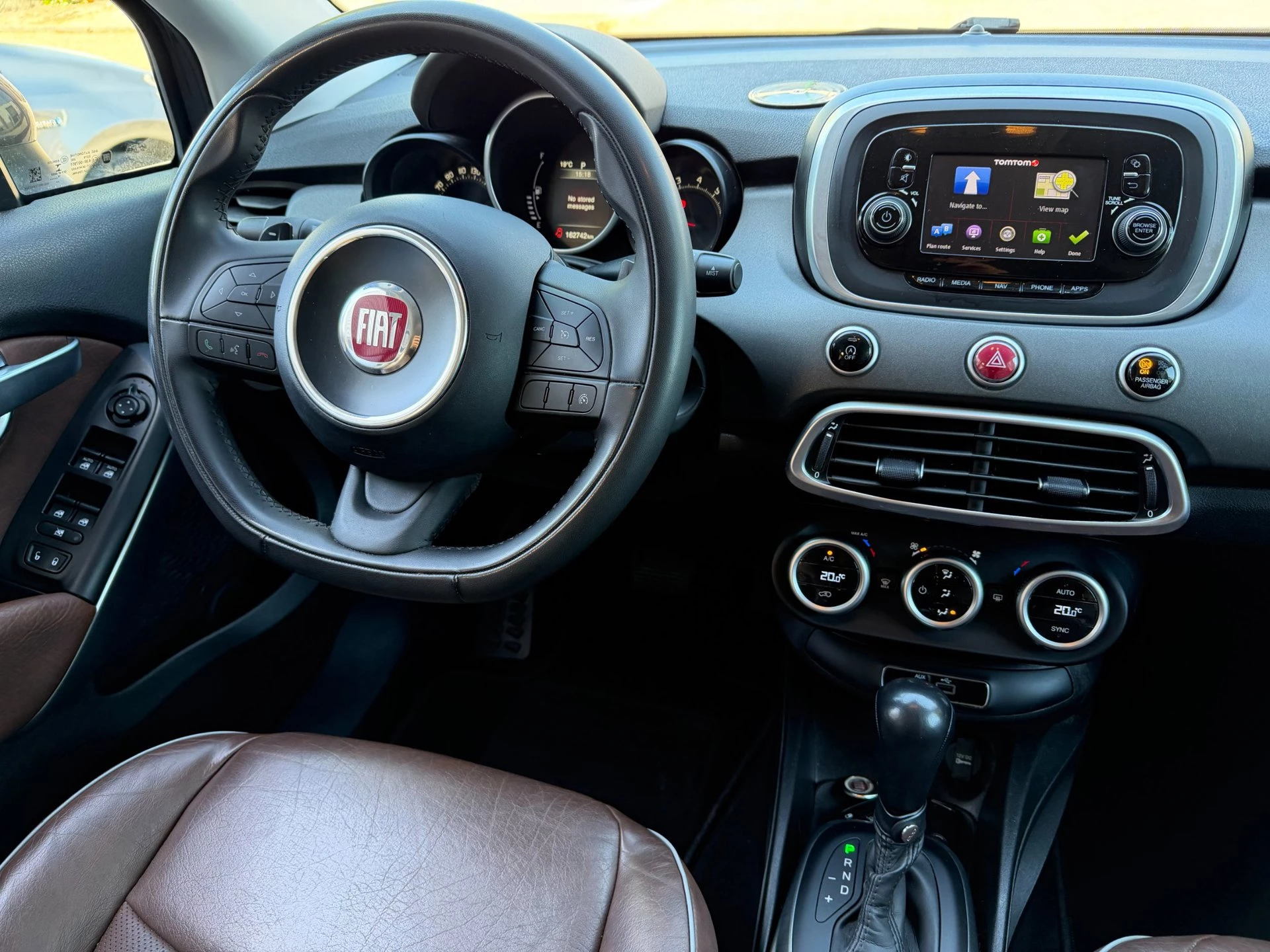 Hoofdafbeelding Fiat 500X