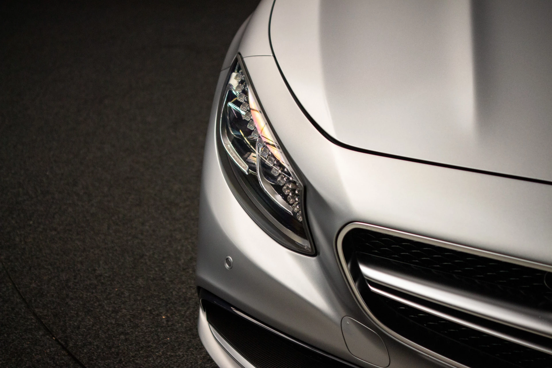 Hoofdafbeelding Mercedes-Benz S-Klasse