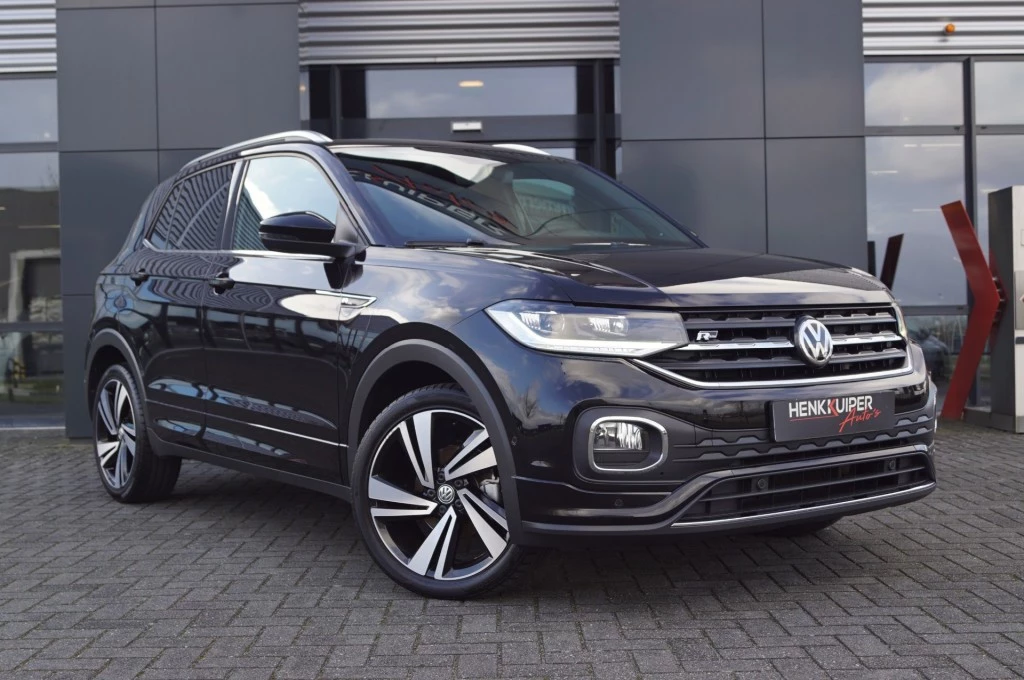 Hoofdafbeelding Volkswagen T-Cross