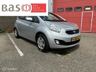 Hoofdafbeelding Kia Venga