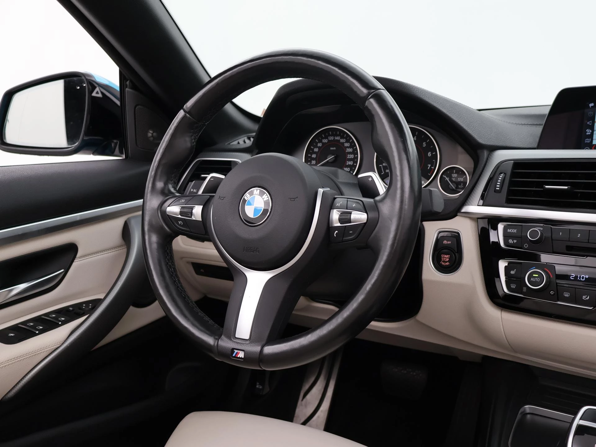 Hoofdafbeelding BMW 4 Serie
