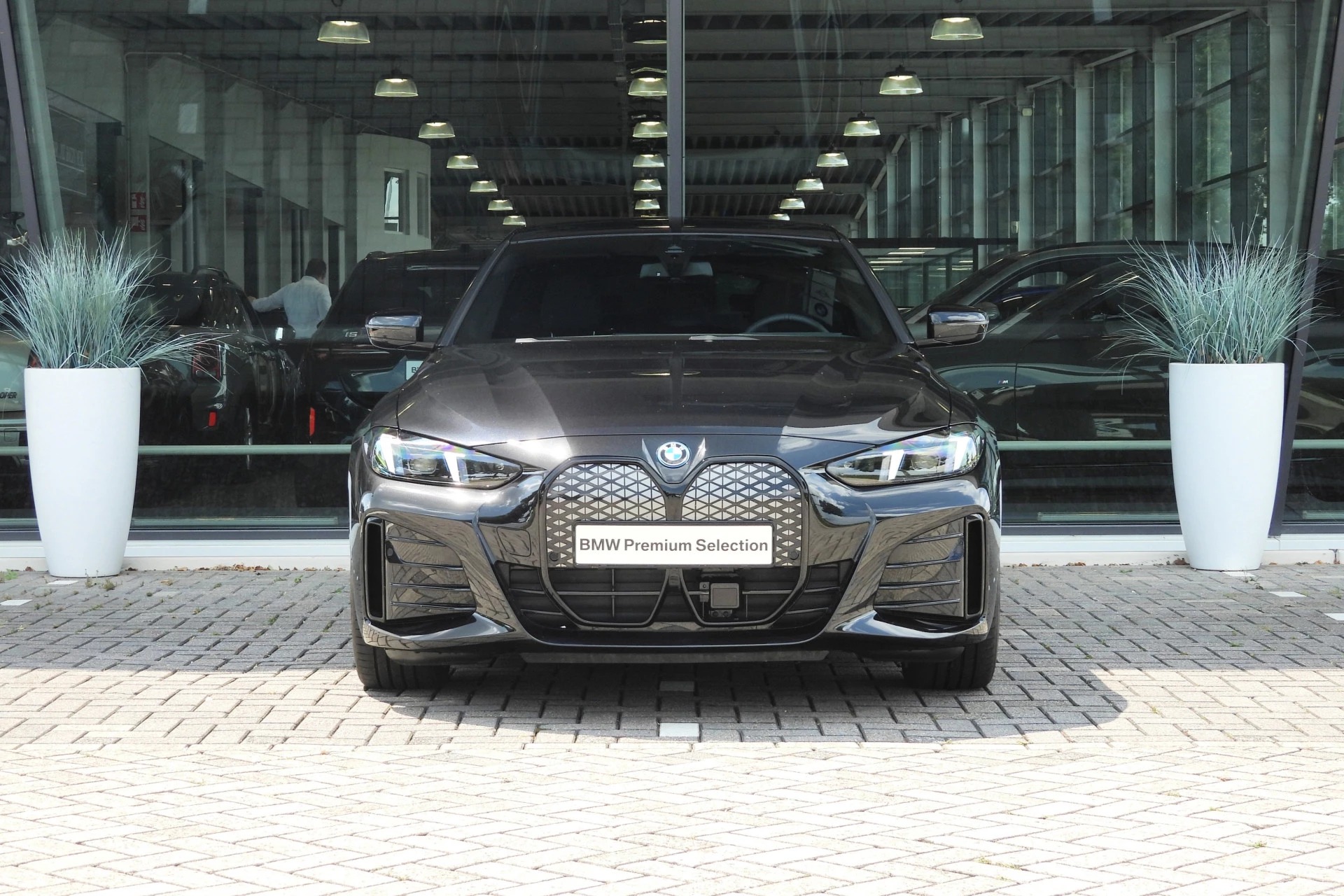Hoofdafbeelding BMW i4