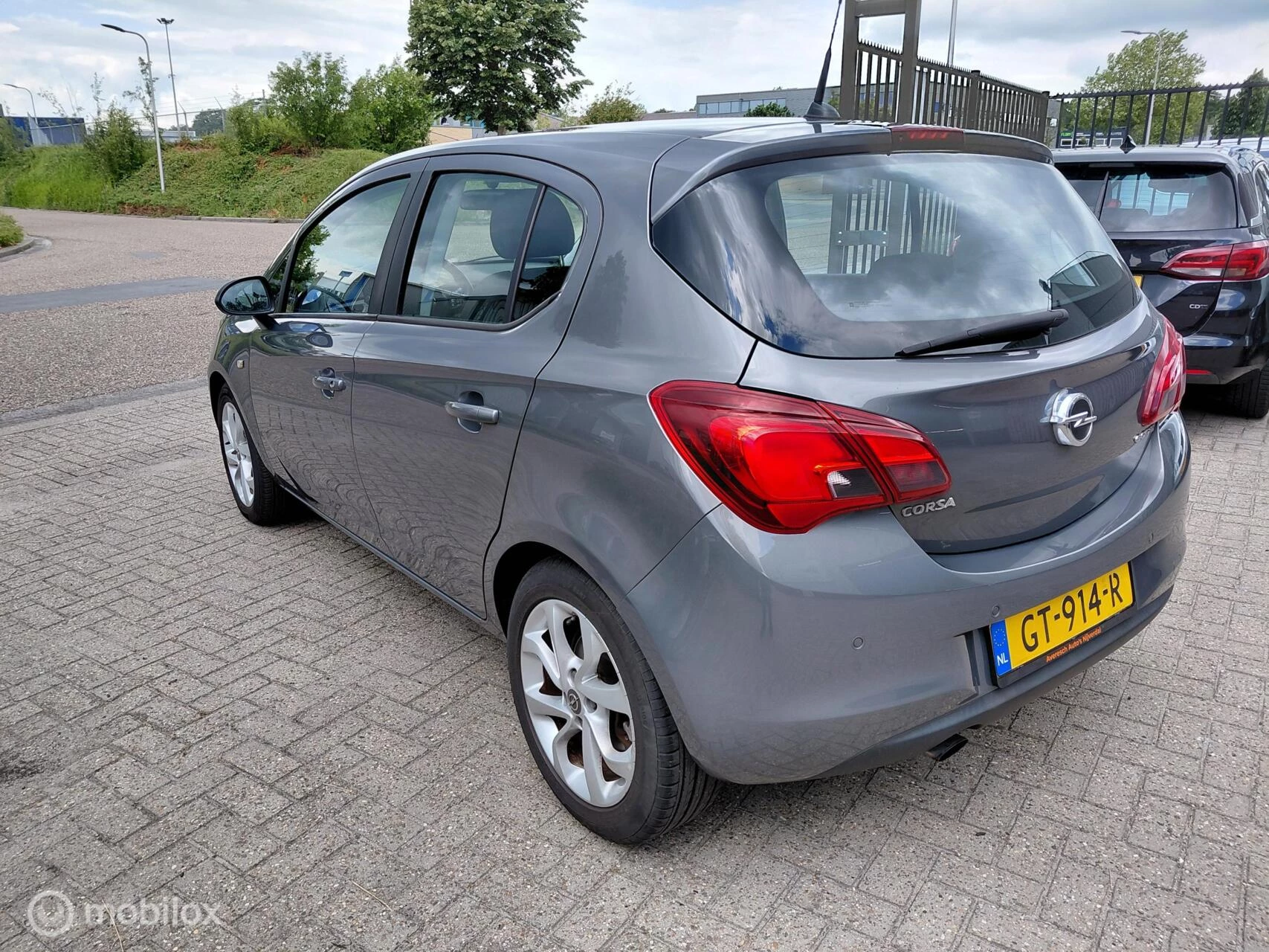 Hoofdafbeelding Opel Corsa