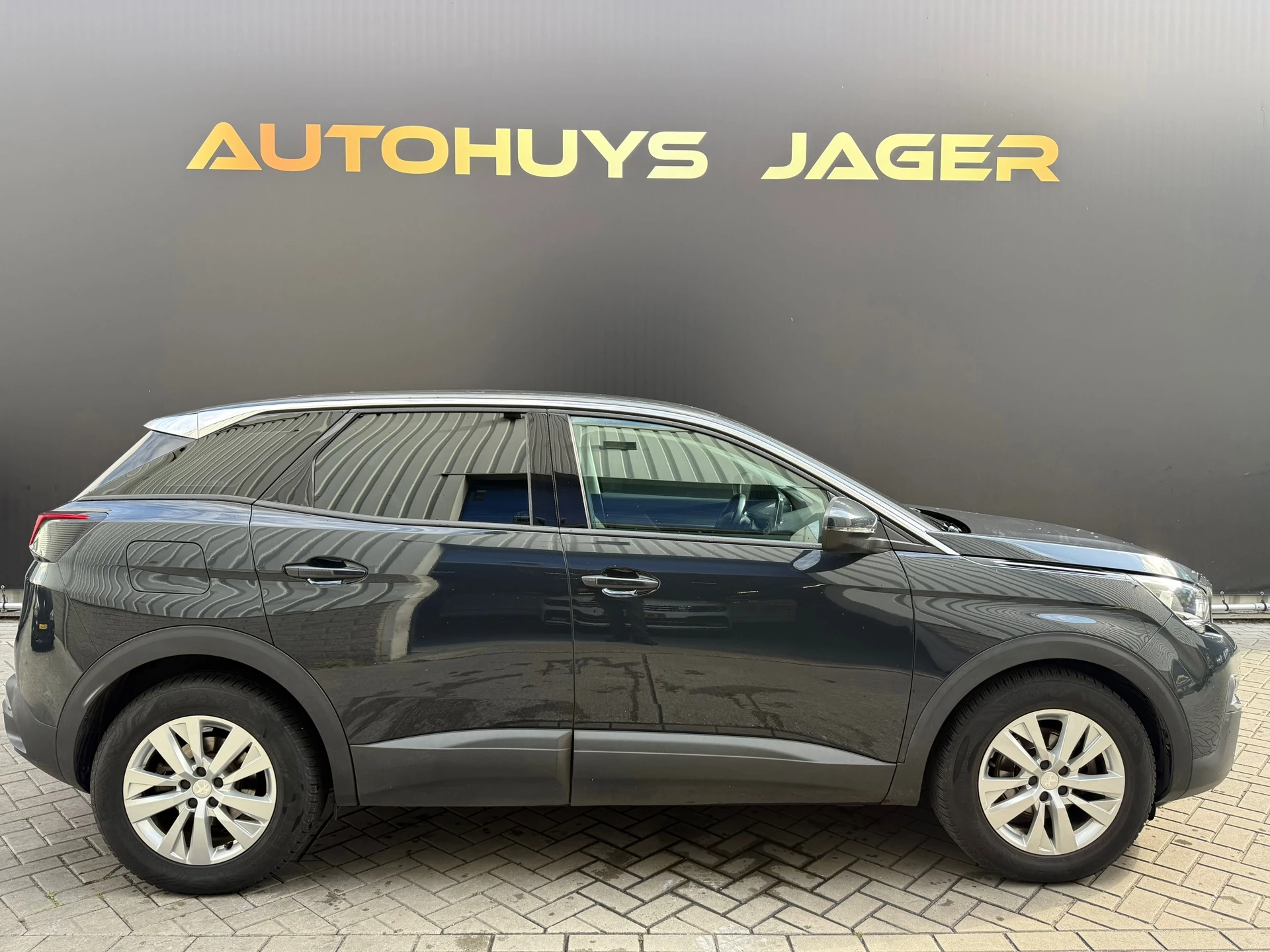 Hoofdafbeelding Peugeot 3008