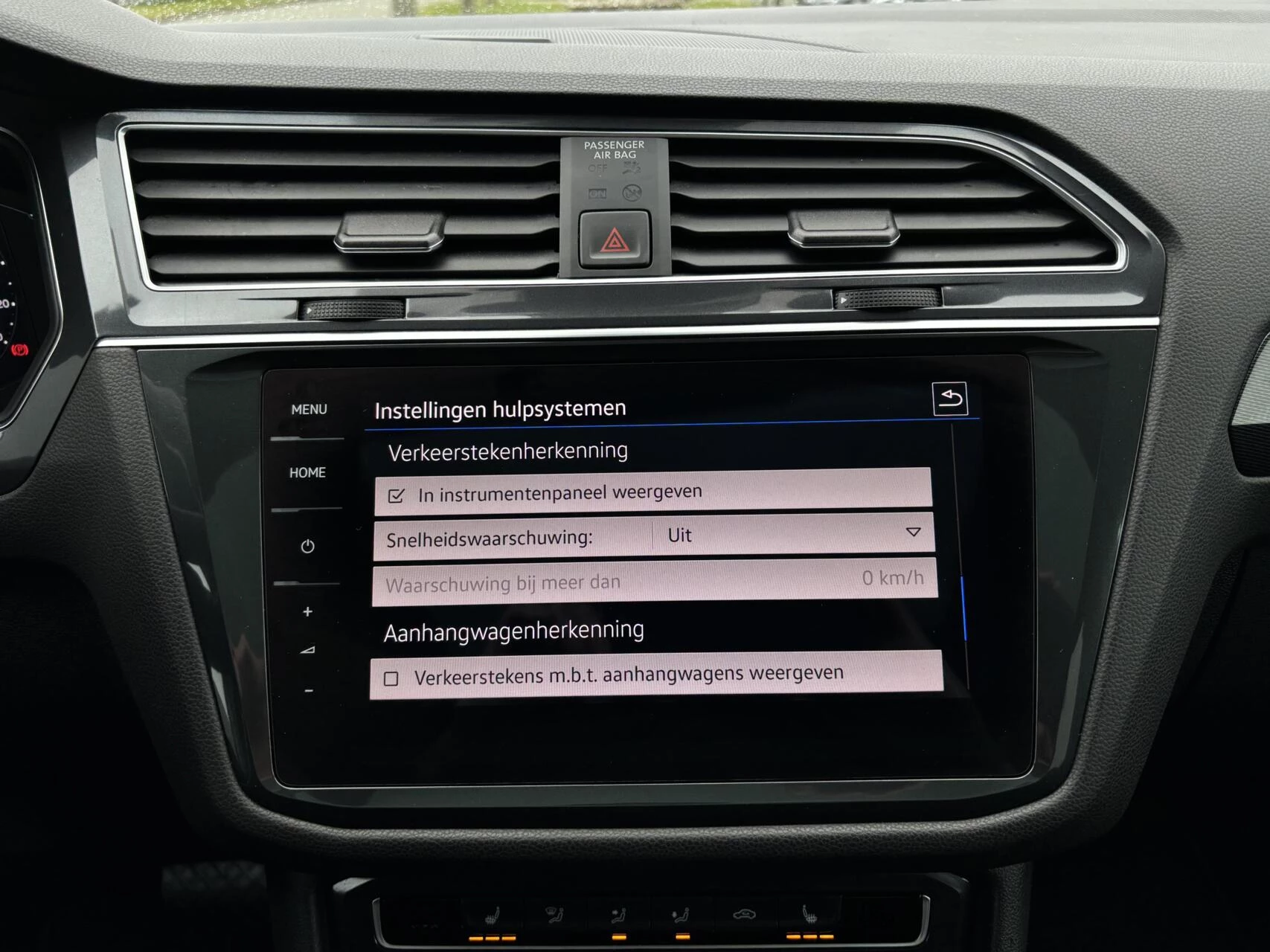 Hoofdafbeelding Volkswagen Tiguan Allspace