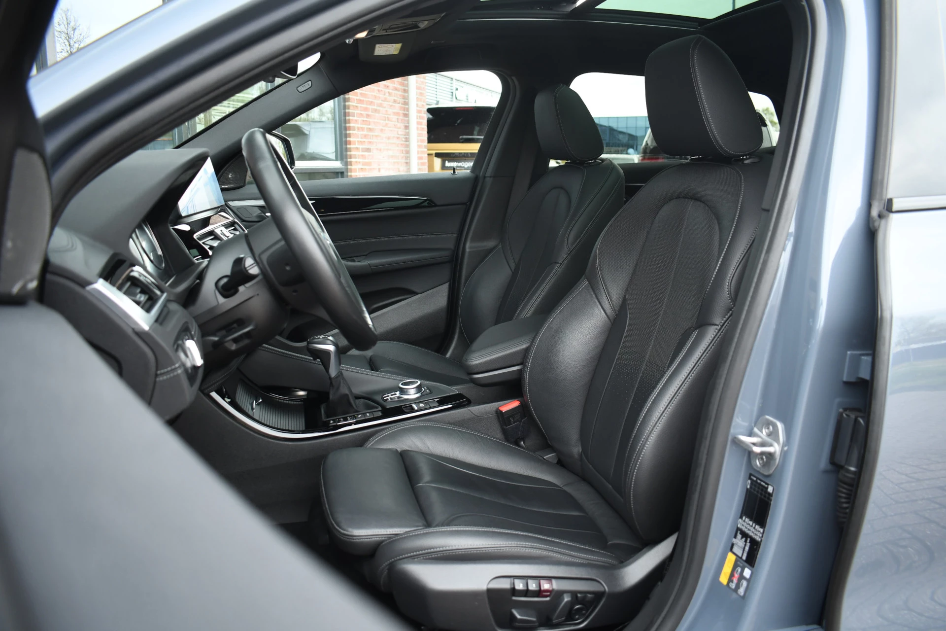 Hoofdafbeelding BMW X2