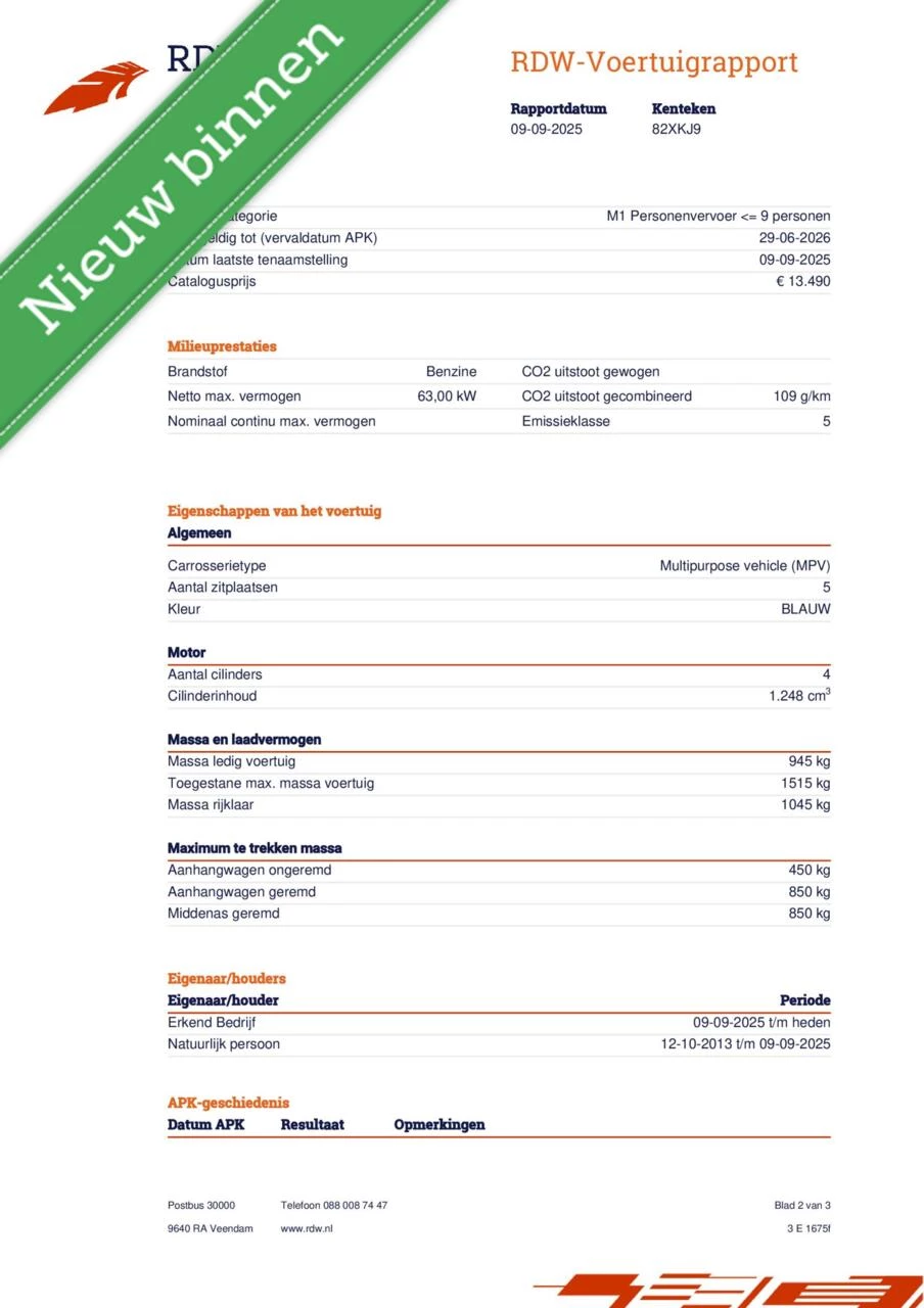 Hoofdafbeelding Hyundai i20