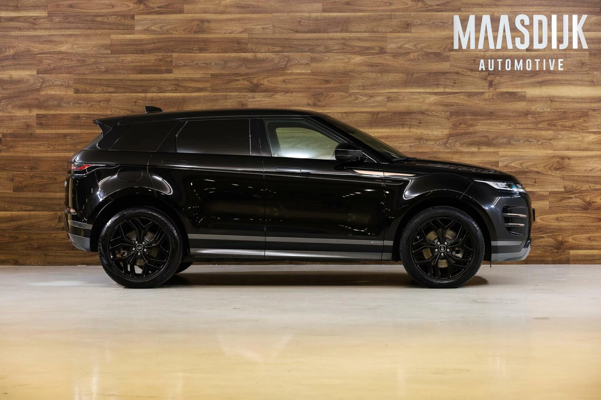 Hoofdafbeelding Land Rover Range Rover Evoque