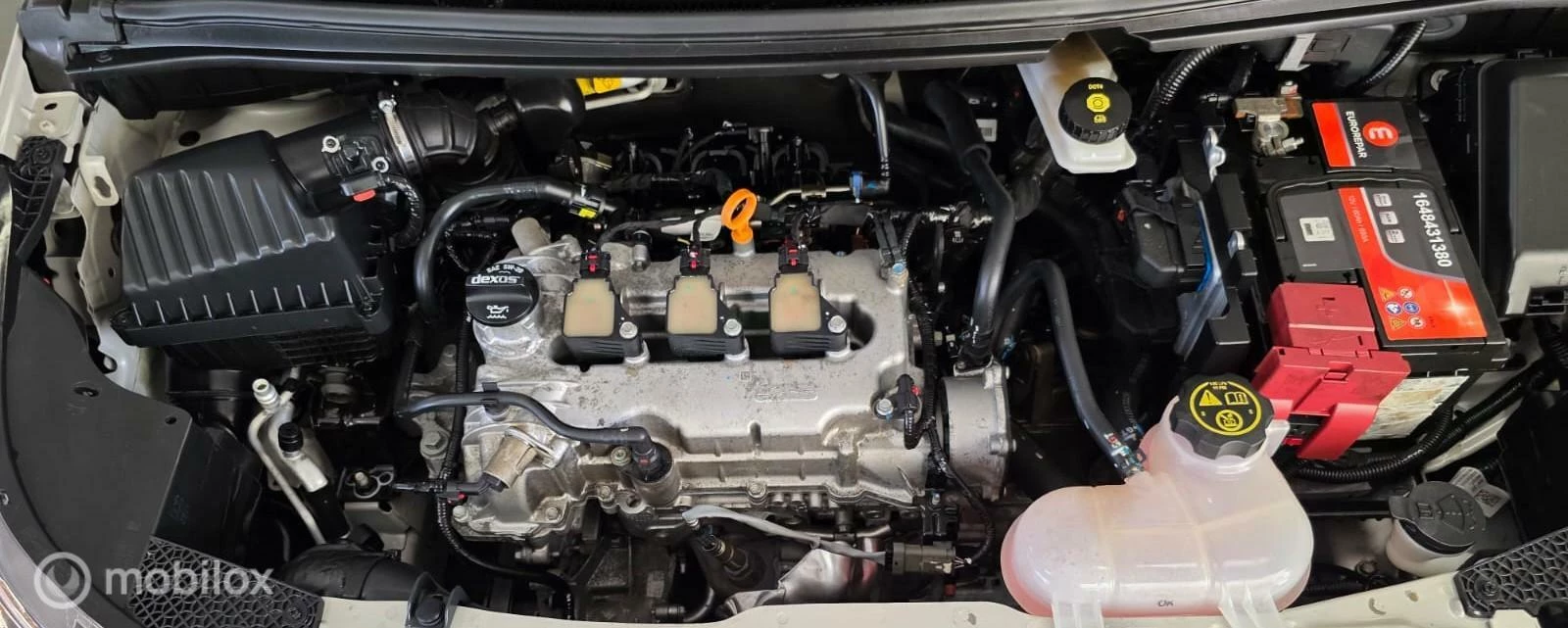 Hoofdafbeelding Opel KARL