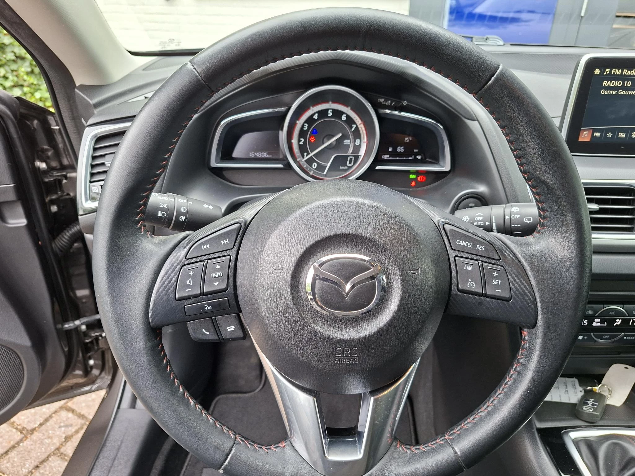 Hoofdafbeelding Mazda 3