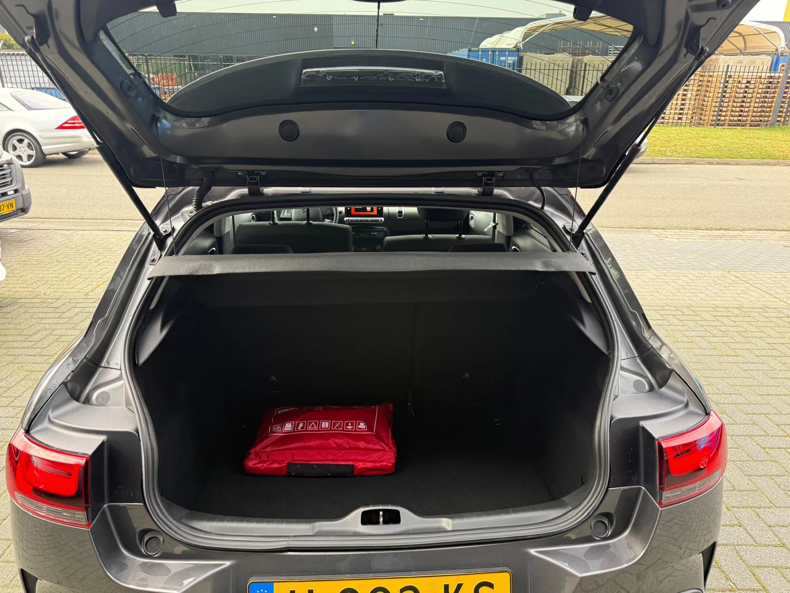 Hoofdafbeelding Citroën C4 Cactus