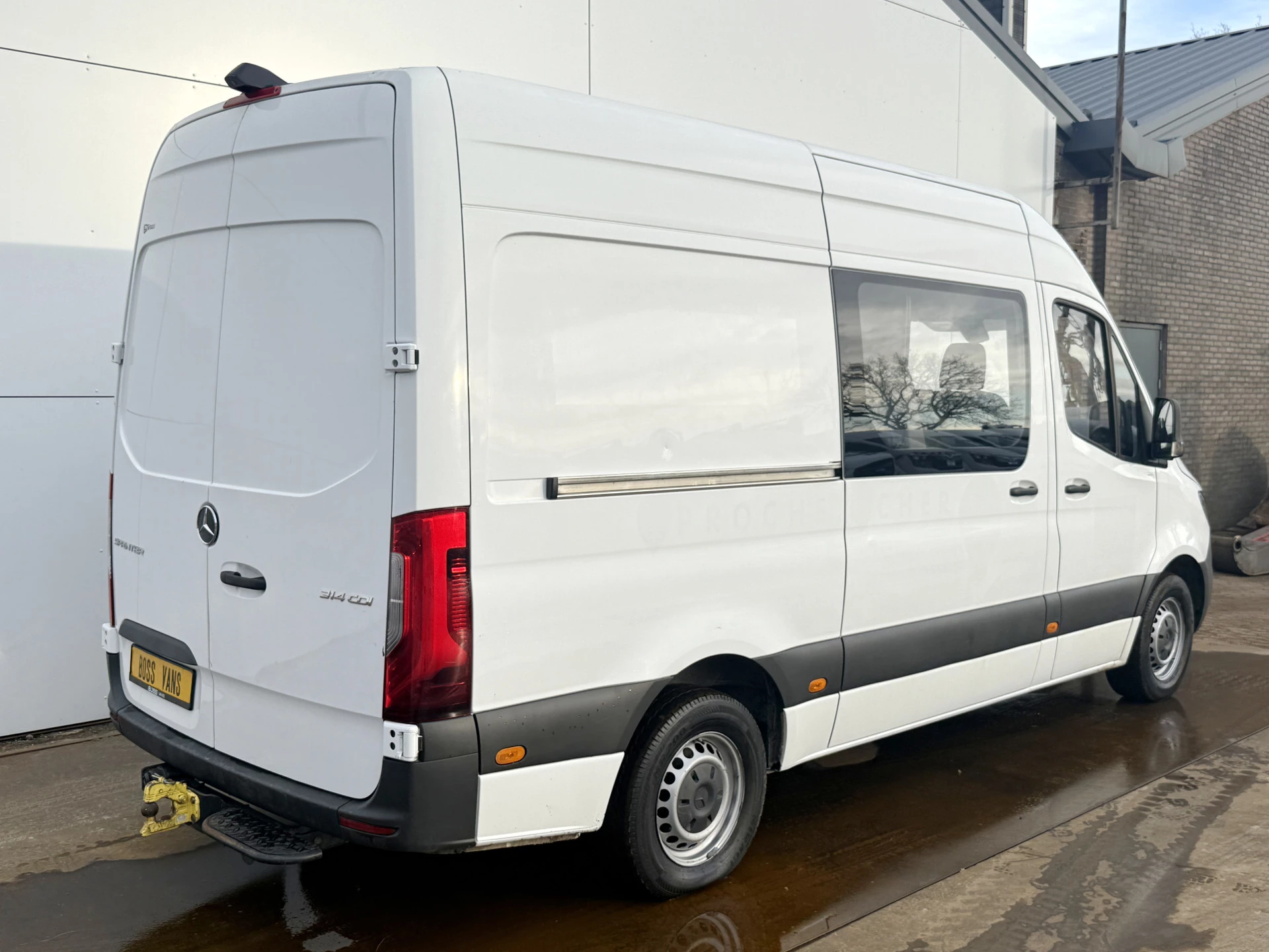Hoofdafbeelding Mercedes-Benz Sprinter