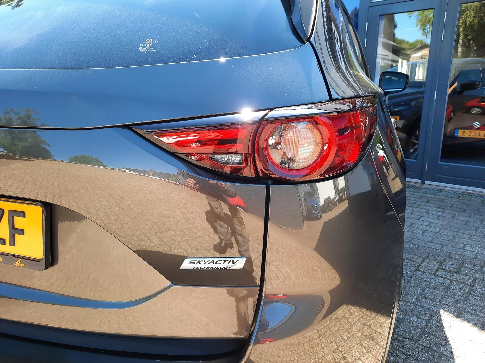 Hoofdafbeelding Mazda CX-5