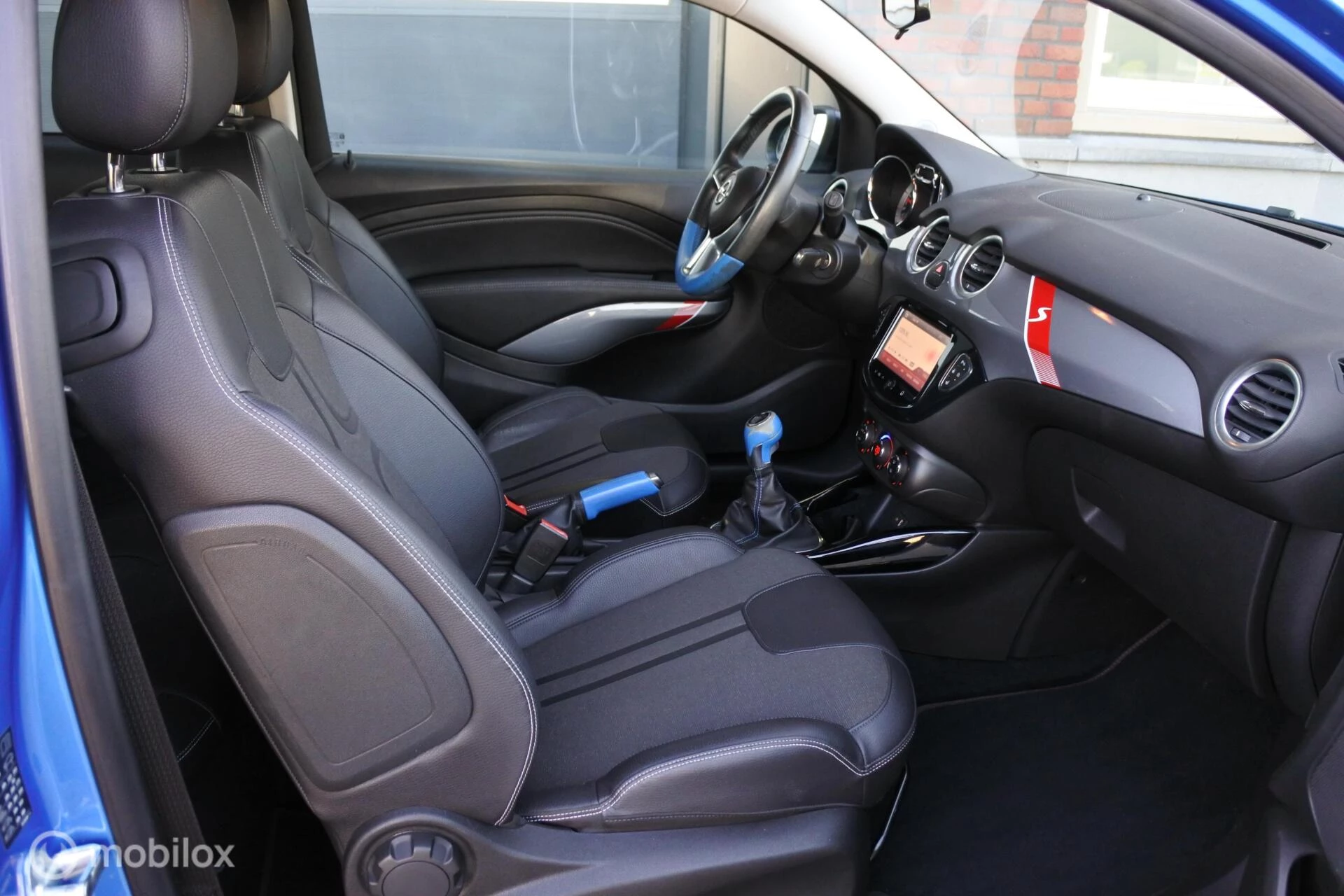 Hoofdafbeelding Opel ADAM