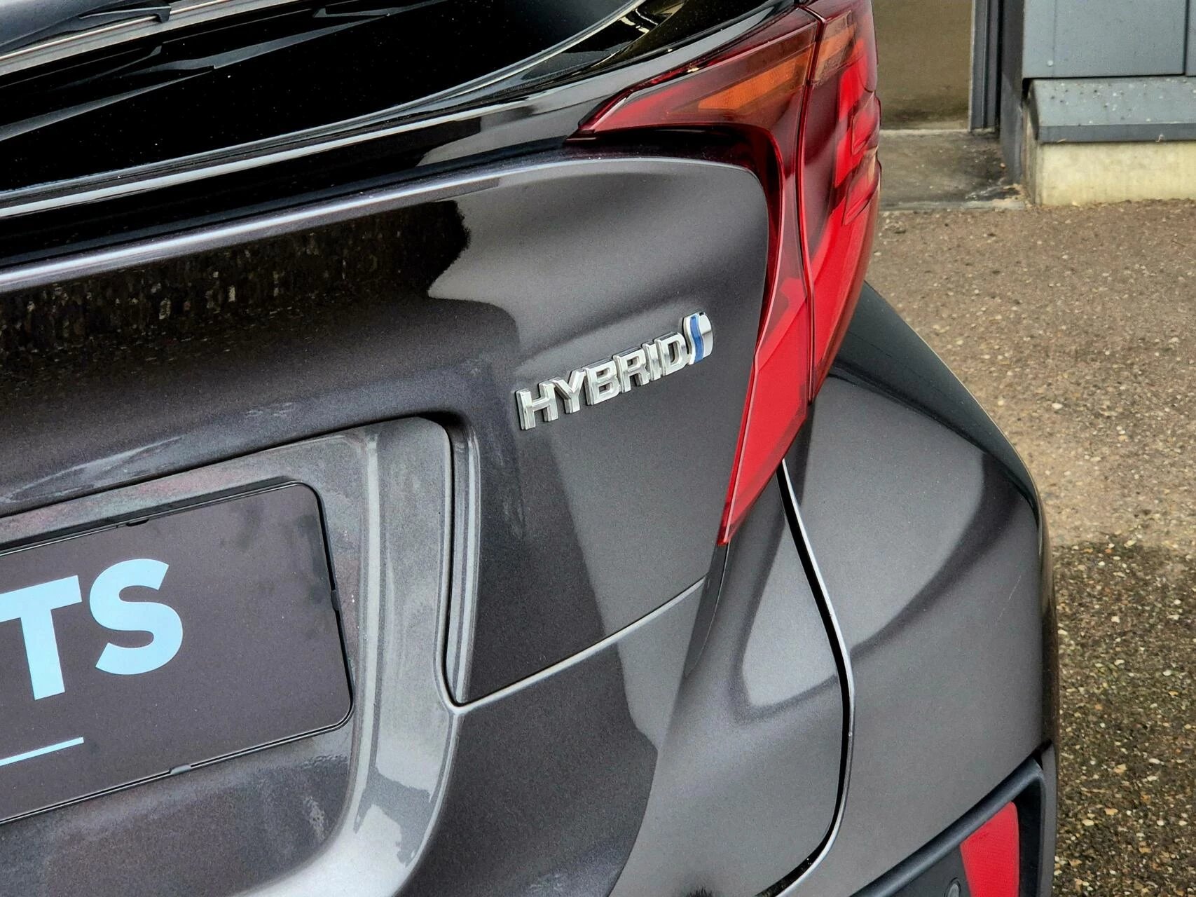 Hoofdafbeelding Toyota C-HR